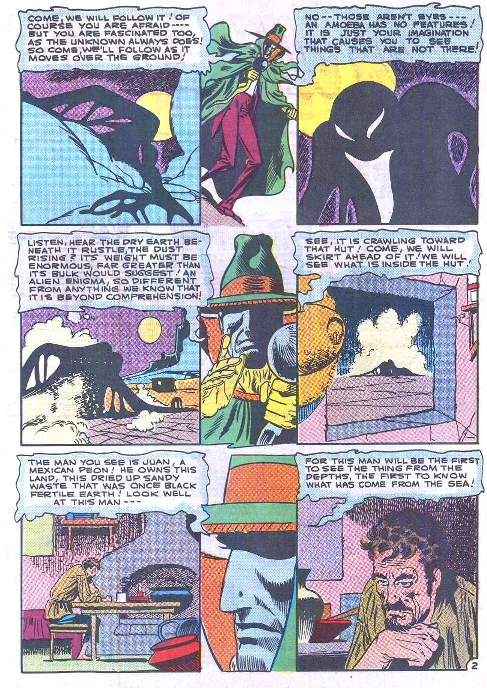 Read online Ghostly Tales comic -  Issue #163 - 13