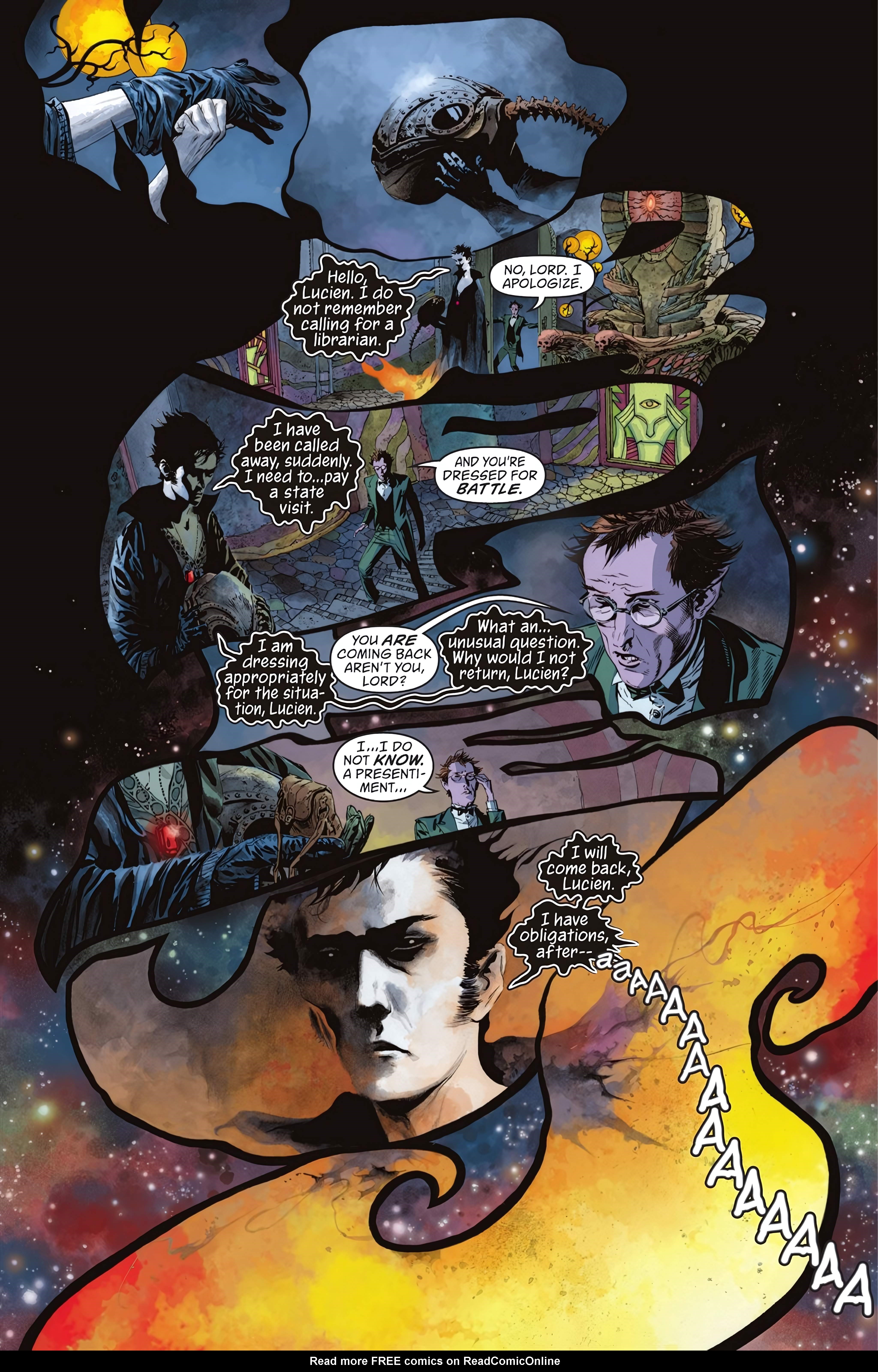 Read online The Sandman (2022) comic -  Issue # TPB 6 (Part 2) - 63