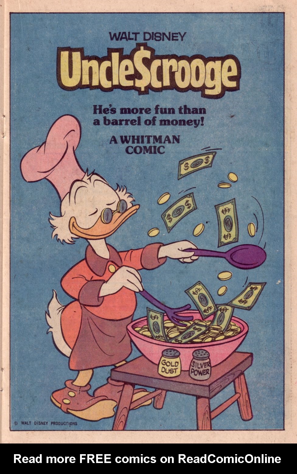 Read online Space Family Robinson comic -  Issue #56 - 15