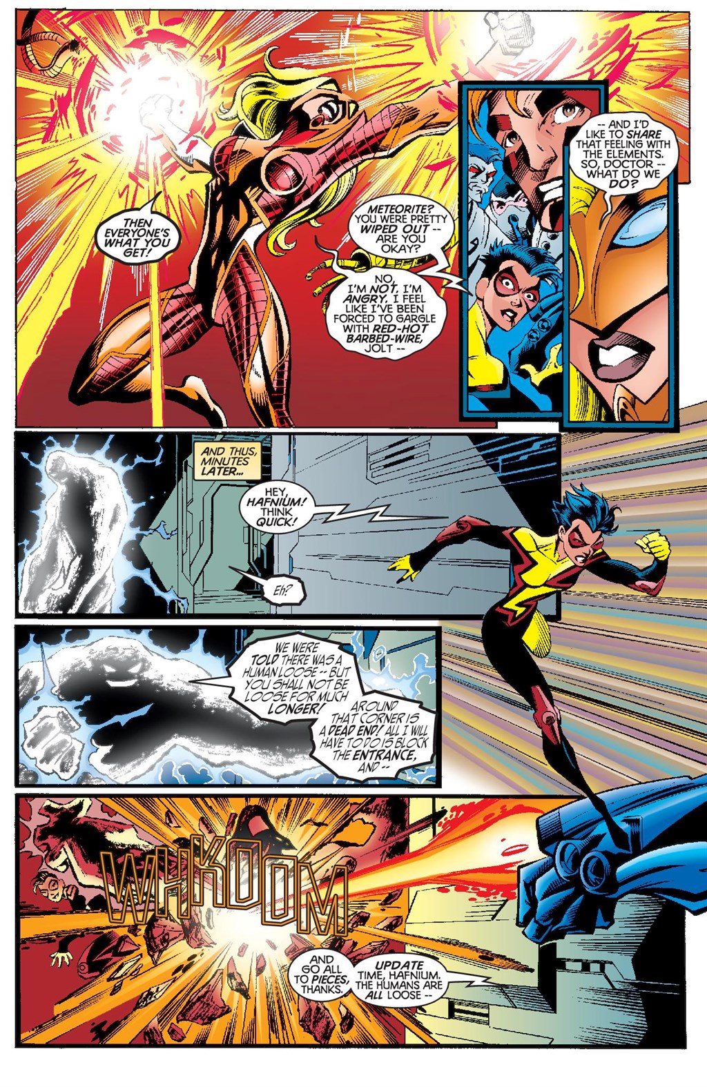 Read online Thunderbolts Epic Collection: Justice, Like Lightning comic -  Issue # TPB (Part 4) - 36