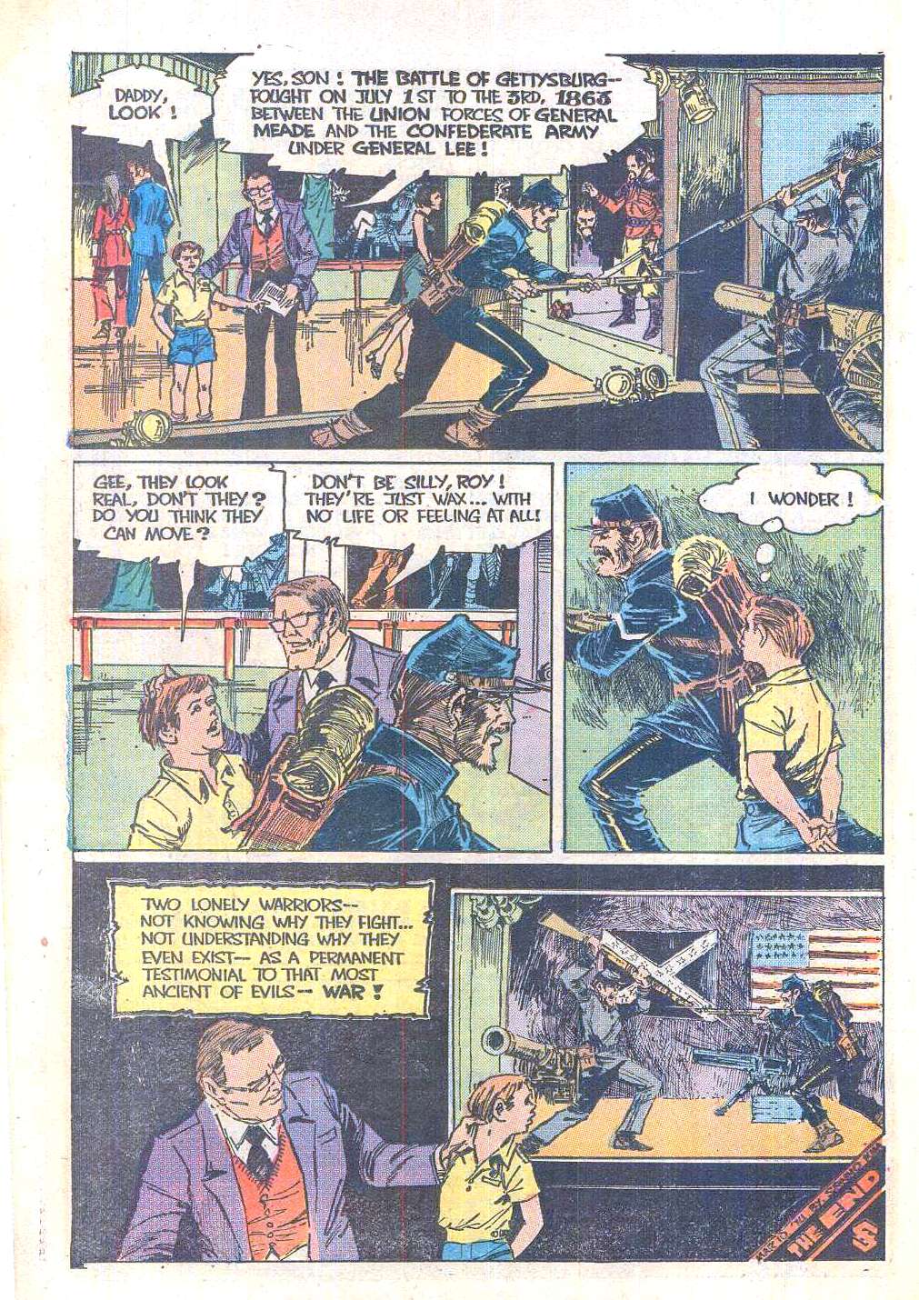 Read online Ghostly Tales comic -  Issue #111 - 22