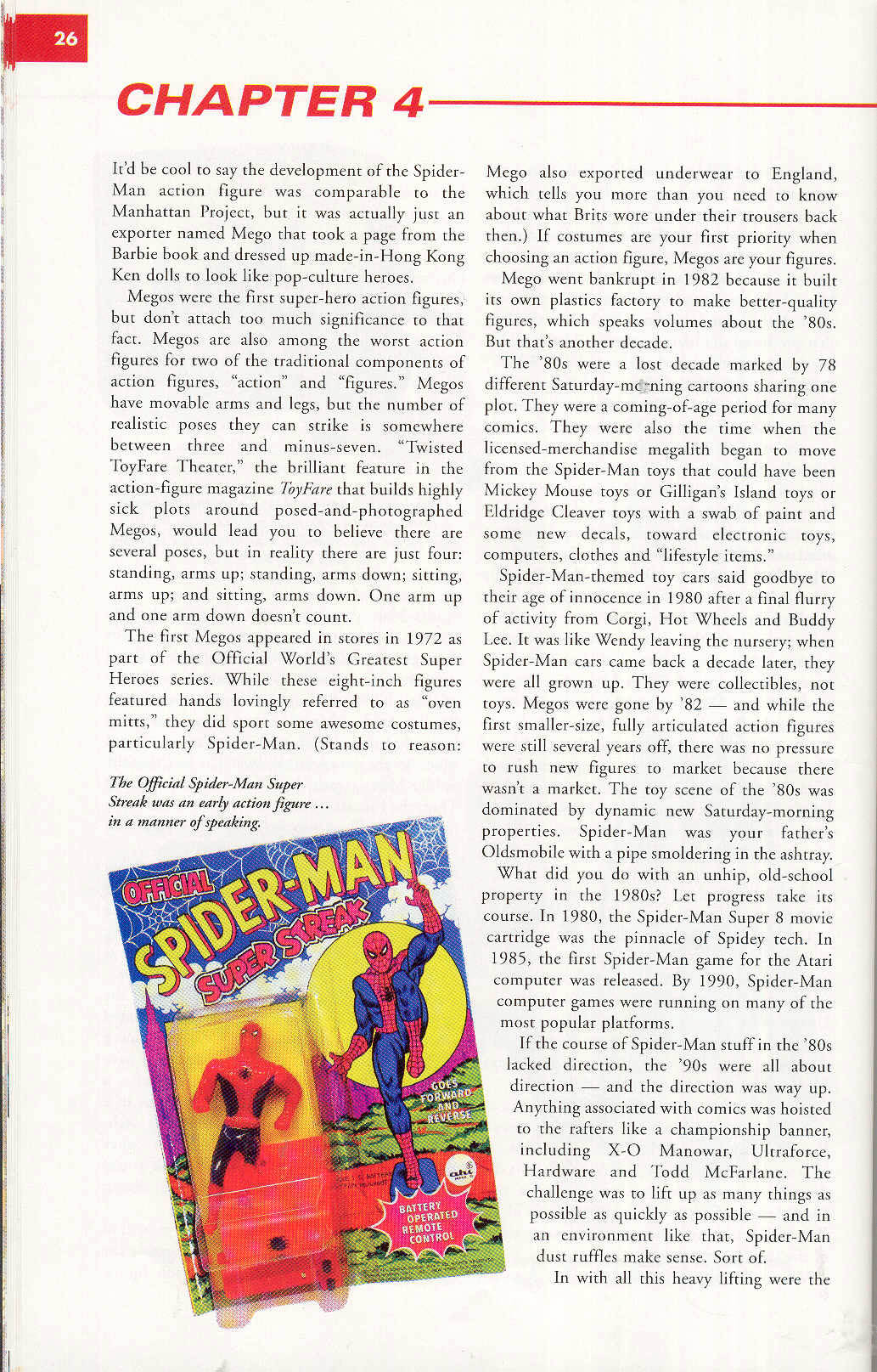 Read online Marvel Encyclopedia comic -  Issue # TPB 4 - 27