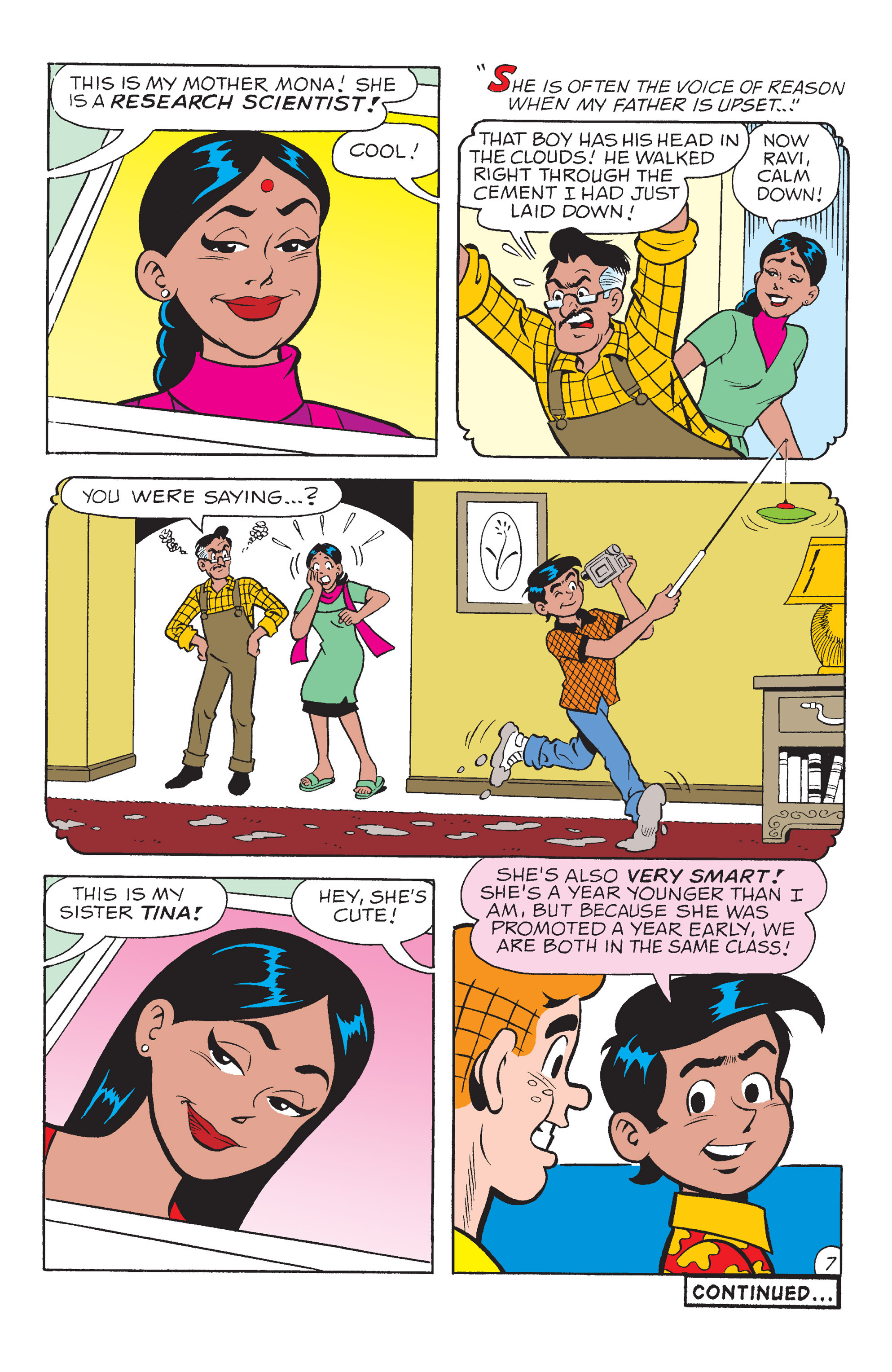Read online Pep Digital comic -  Issue #177 - 90