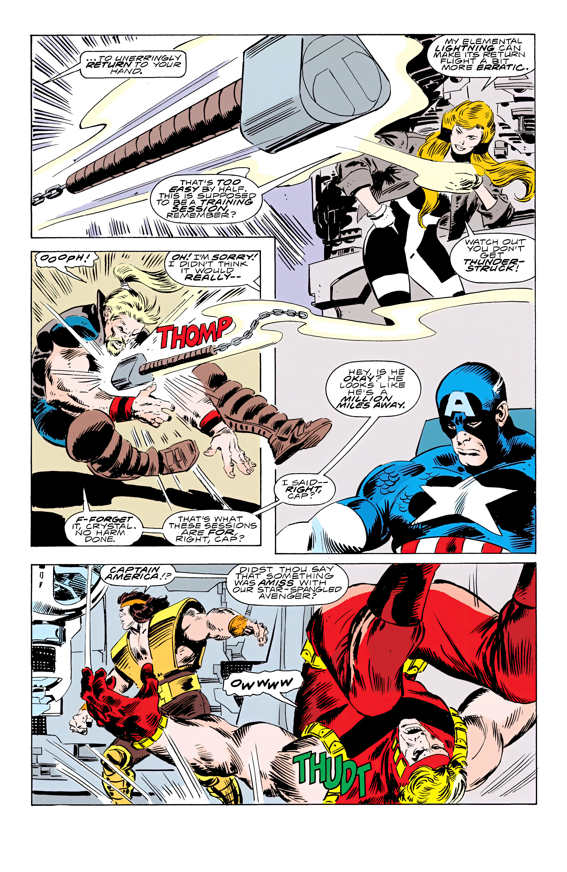 Read online Avengers Epic Collection: The Gathering comic -  Issue # TPB (Part 4) - 2