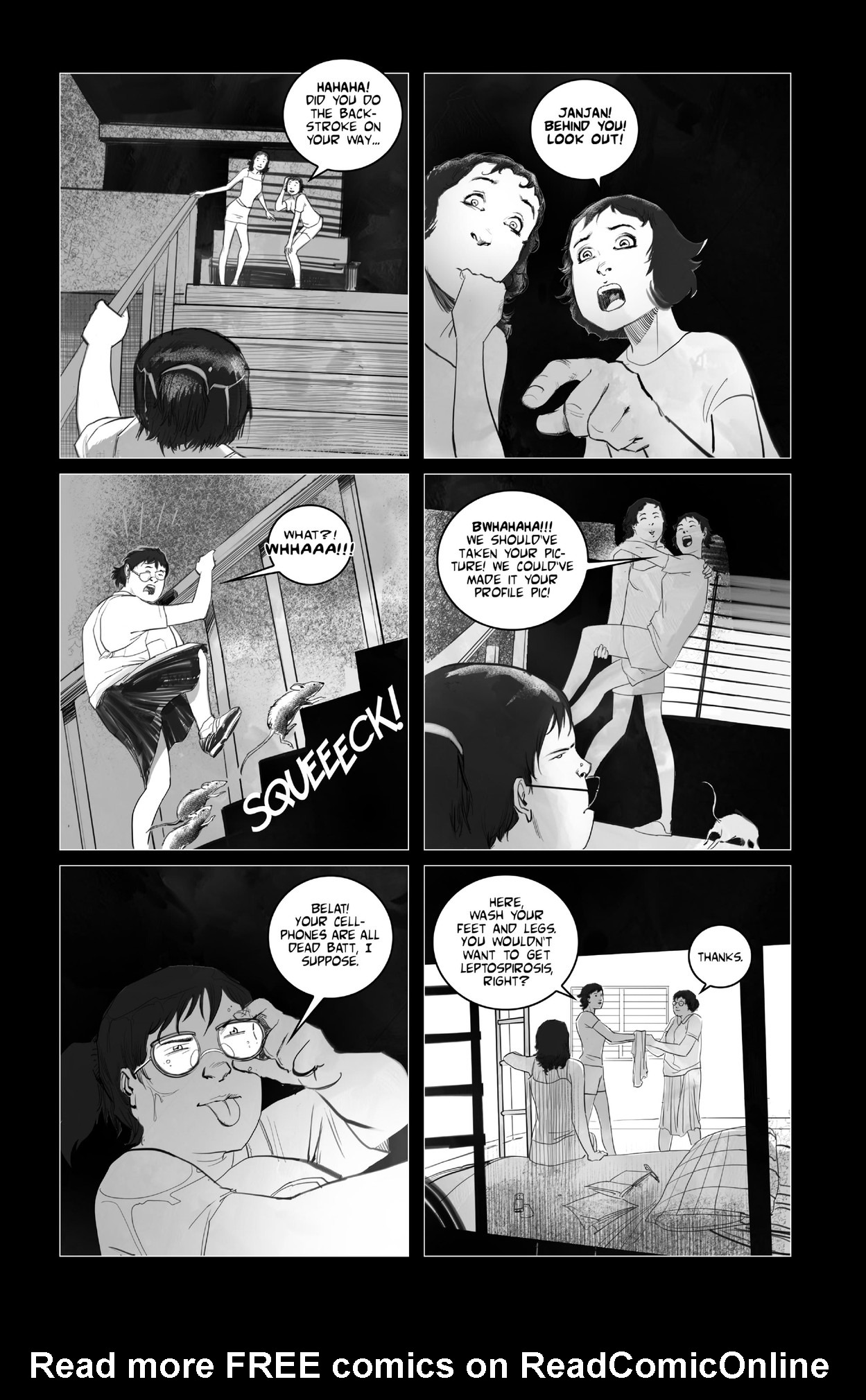 Read online Trese comic -  Issue # TPB 6 (Part 1) - 13