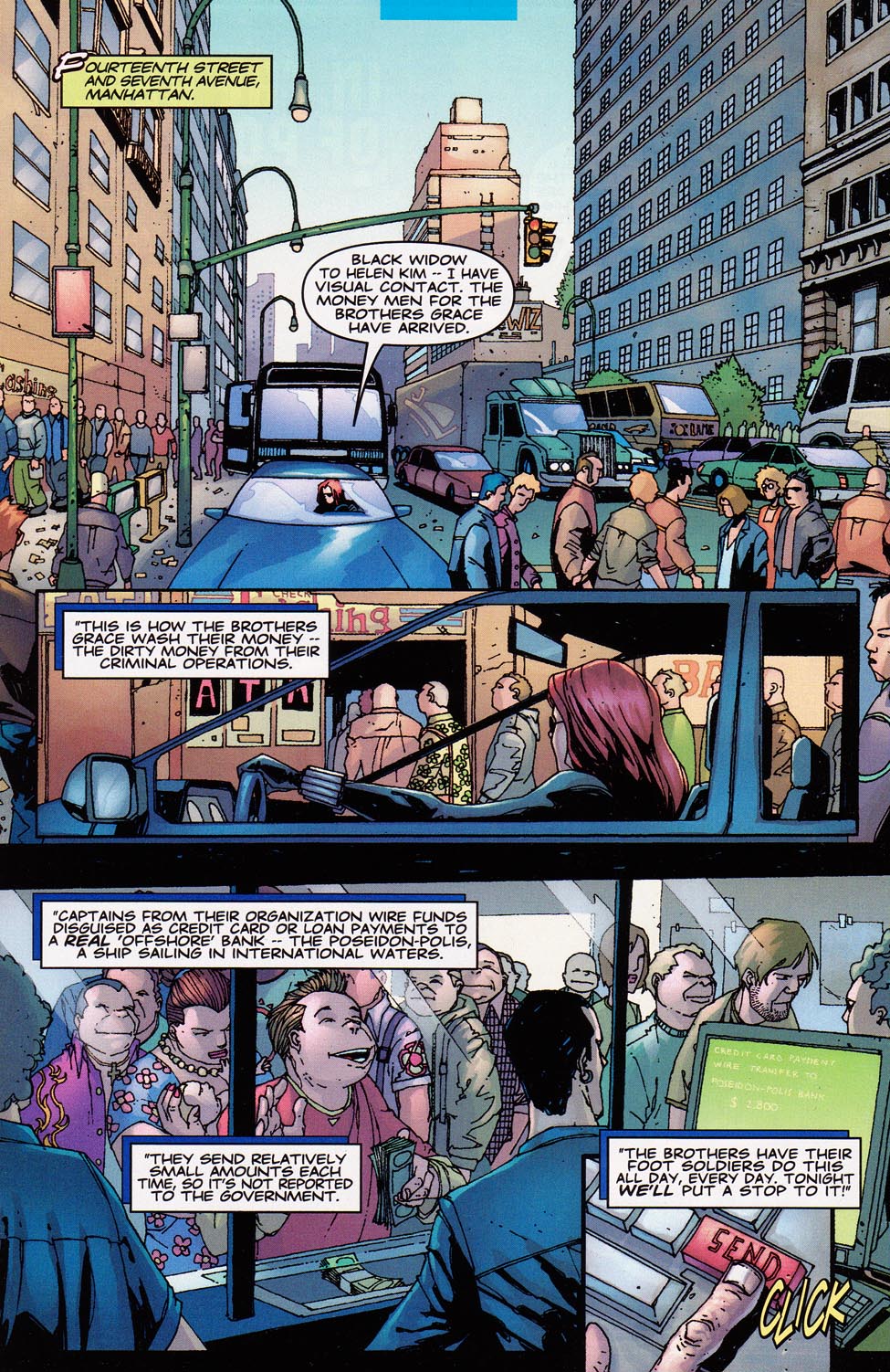 Read online Marvel Knights (2002) comic -  Issue #4 - 5