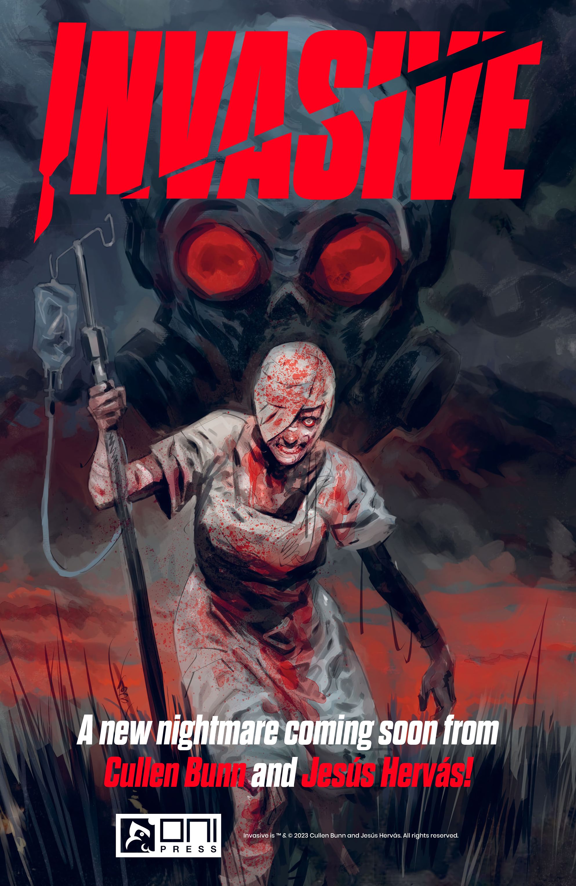 Read online Lamentation comic -  Issue #3 - 41