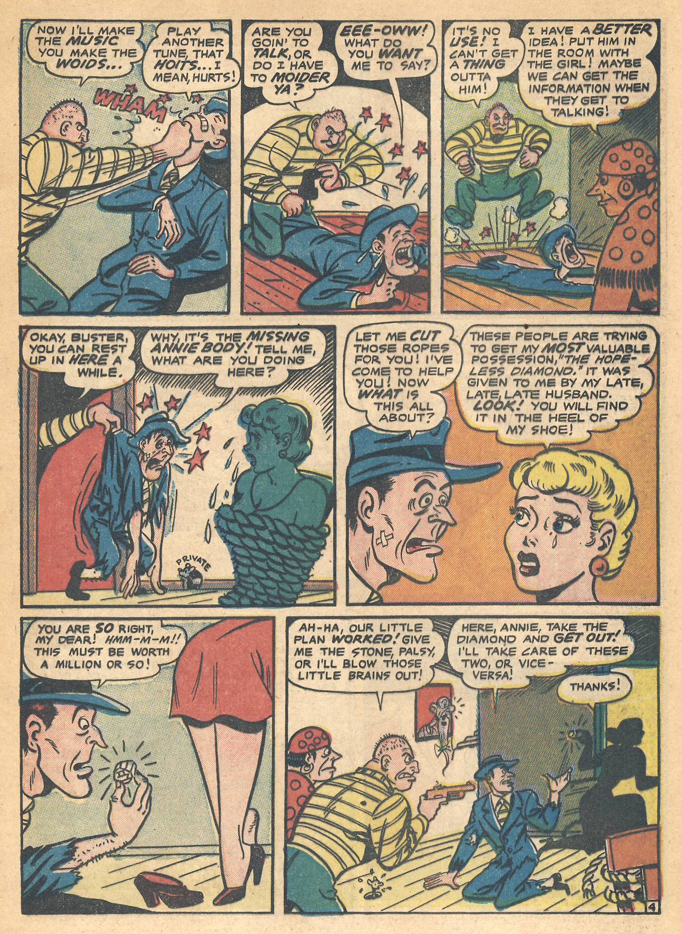 Read online Madhouse comic -  Issue #2 - 15