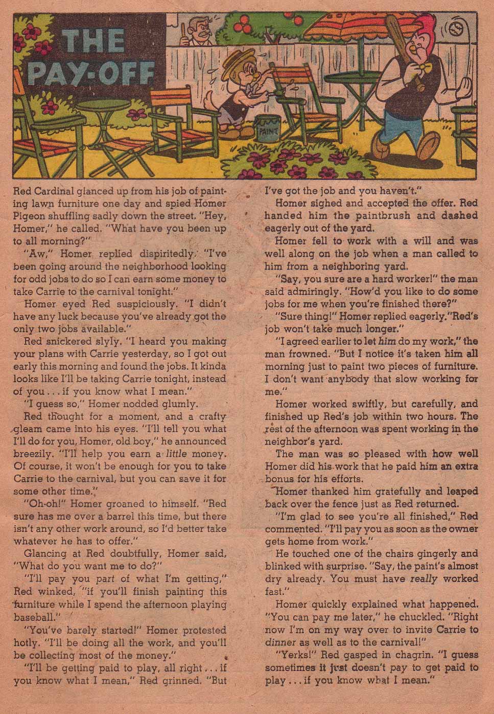 Read online Comic Album comic -  Issue #9 - 29