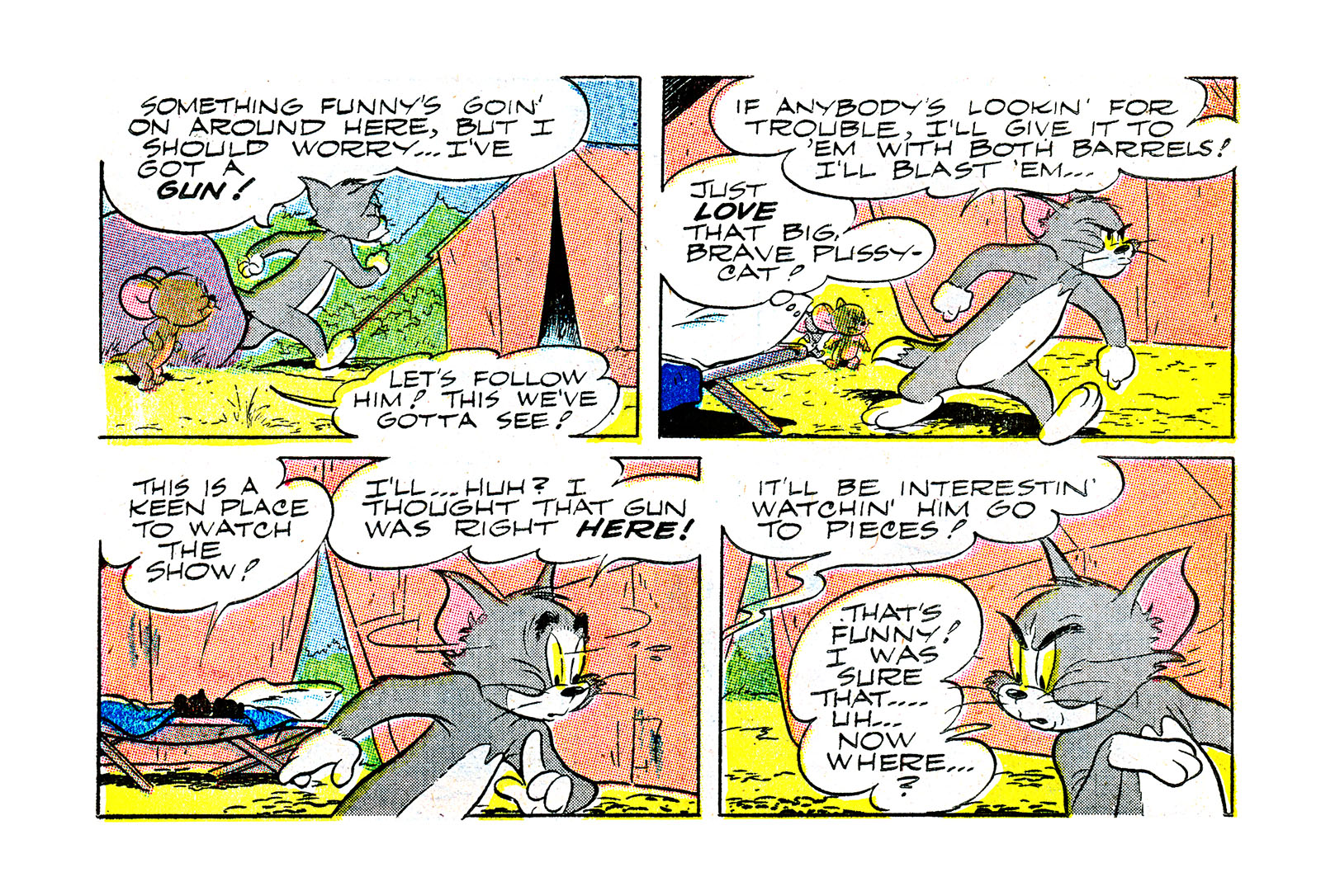 Read online March of Comics comic -  Issue #88 - 18