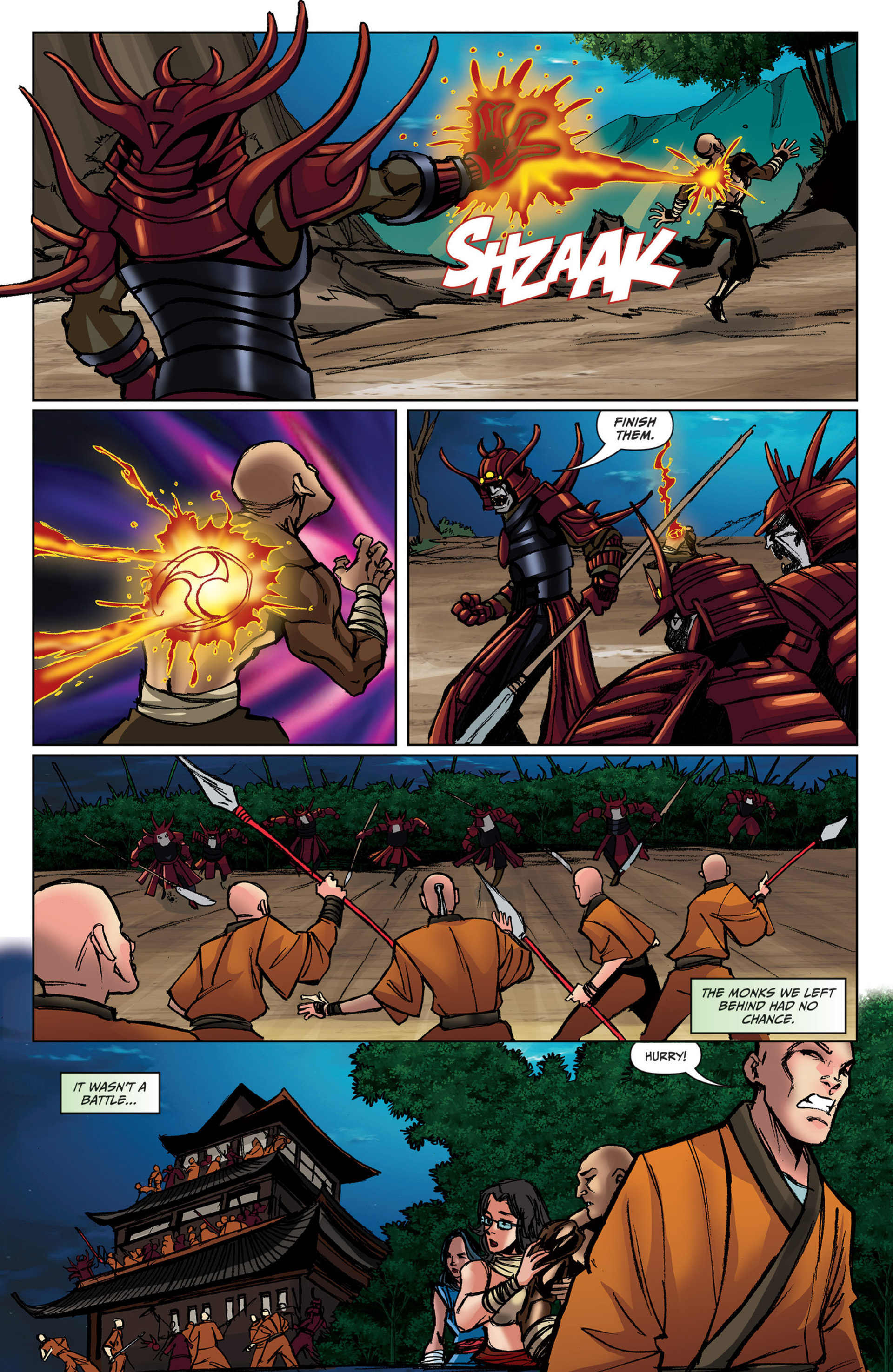 Read online Grimm Fairy Tales: Valentine's Day Special 2013 comic -  Issue # Full - 20