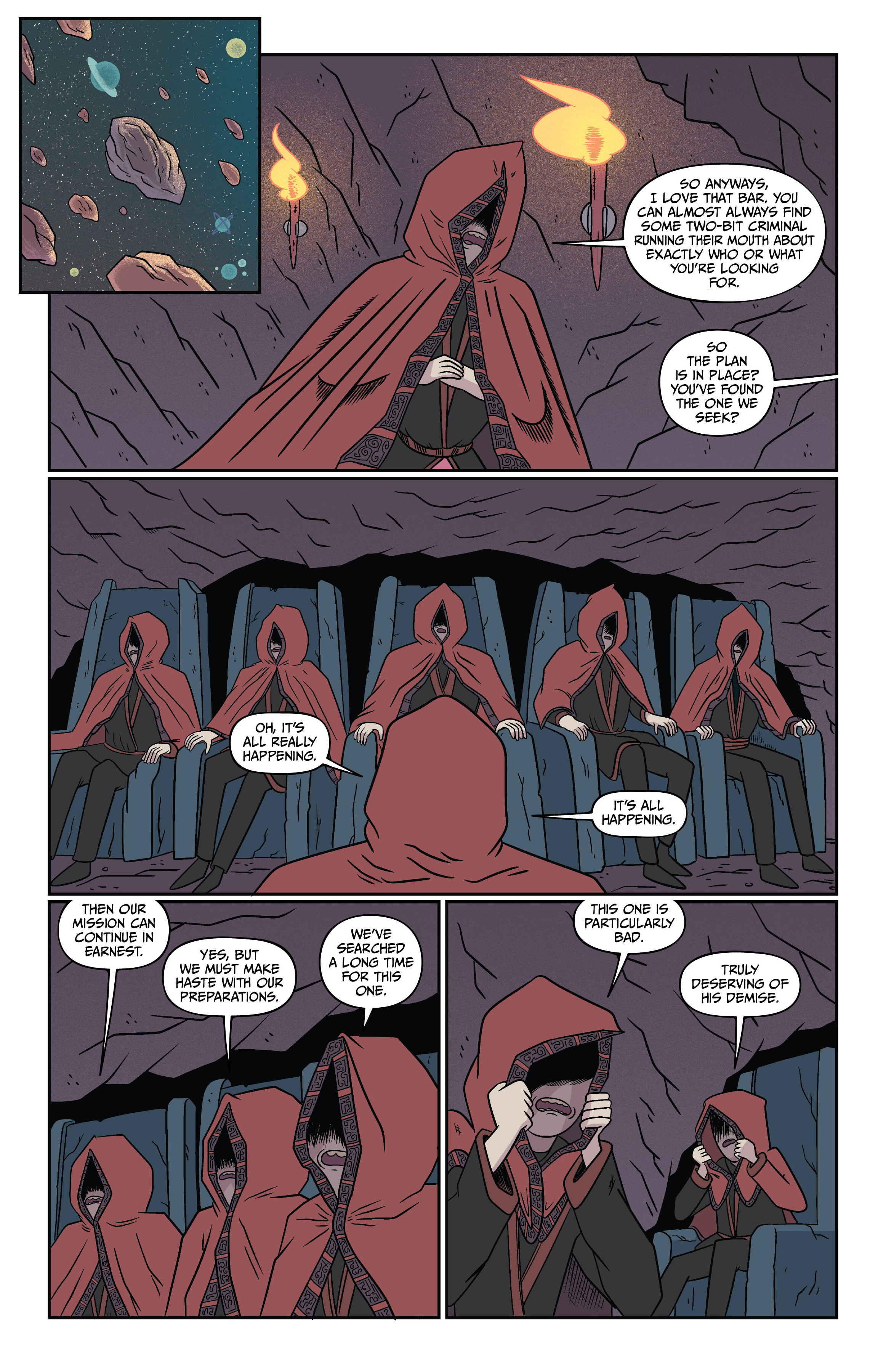 Read online Rick and Morty Deluxe Edition comic -  Issue # TPB 8 (Part 2) - 47