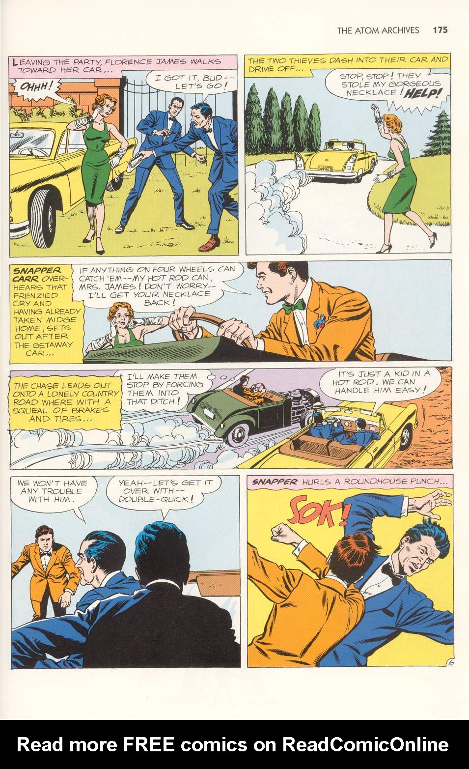 Read online Atom Archives comic -  Issue # TPB (Part 2) - 73