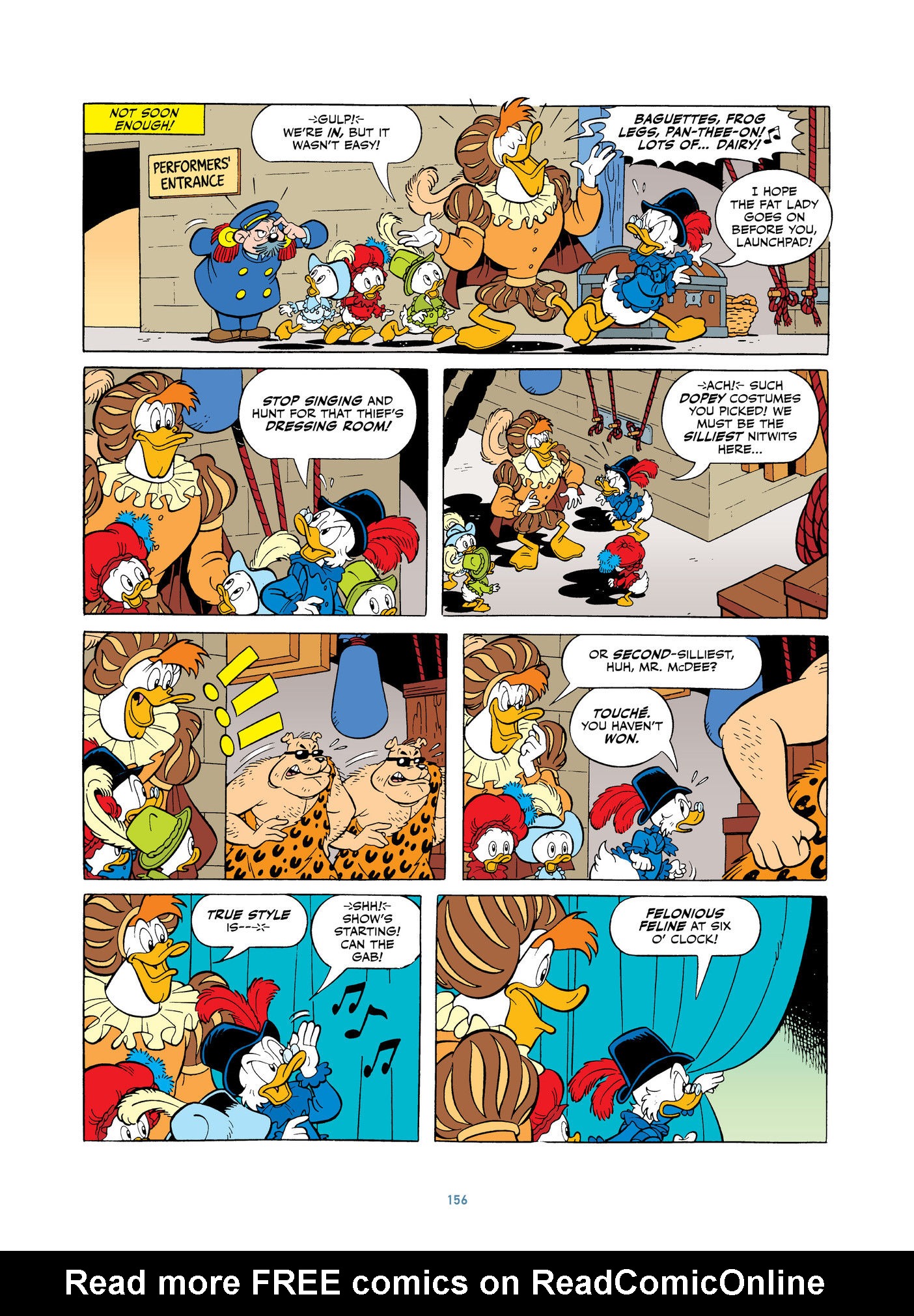 Read online Disney Afternoon Adventures comic -  Issue # TPB 3 (Part 2) - 61
