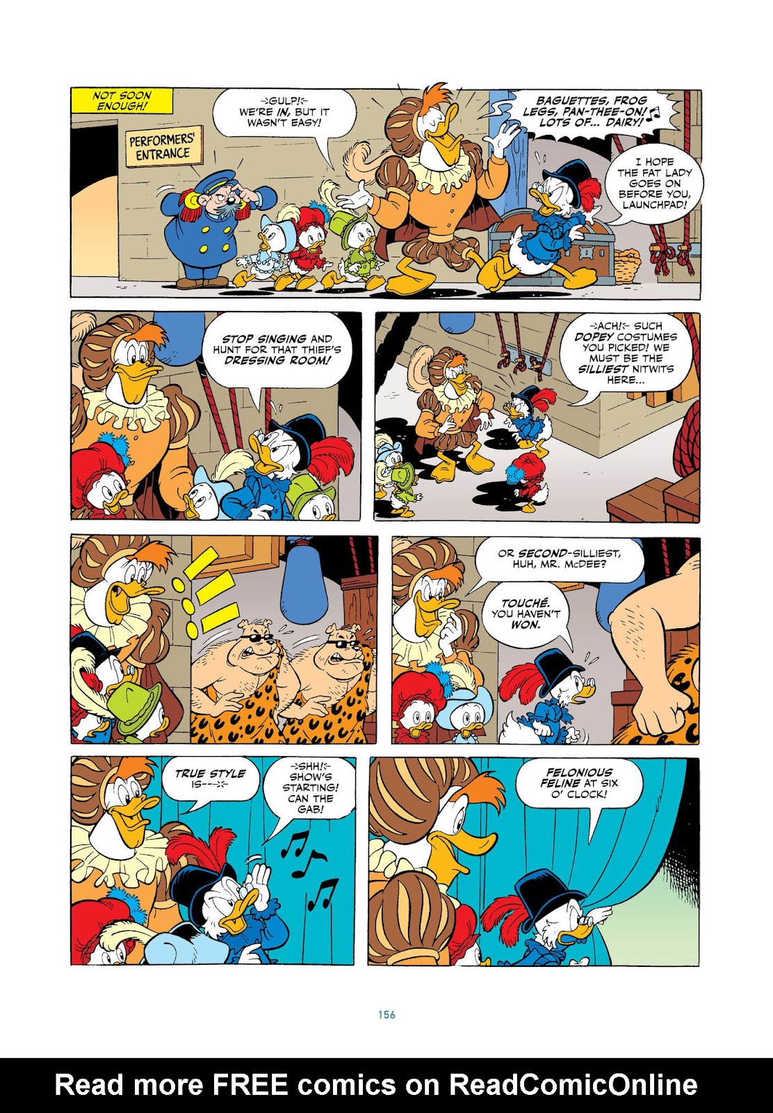 The Disney Afternoon Adventures Vol. 2 – TaleSpin – Flight of the Sky-Raker issue TPB 3 (Part 2) - Page 61