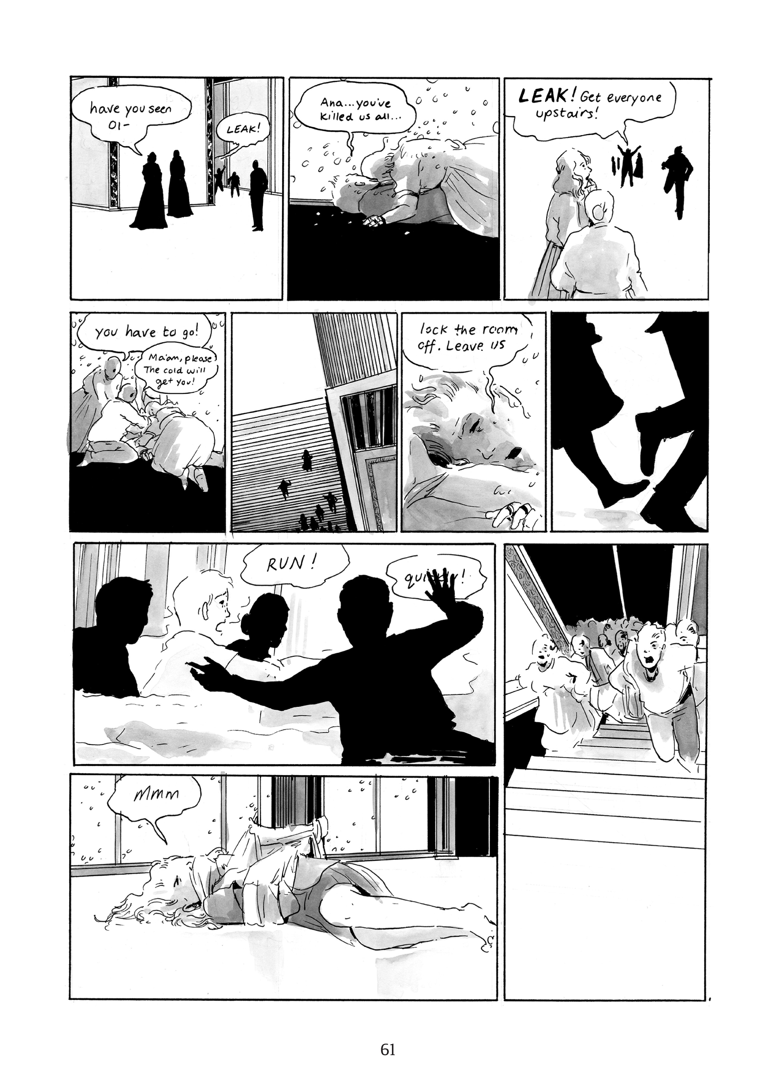 Read online Alone in Space: A Collection comic -  Issue # TPB (Part 1) - 71
