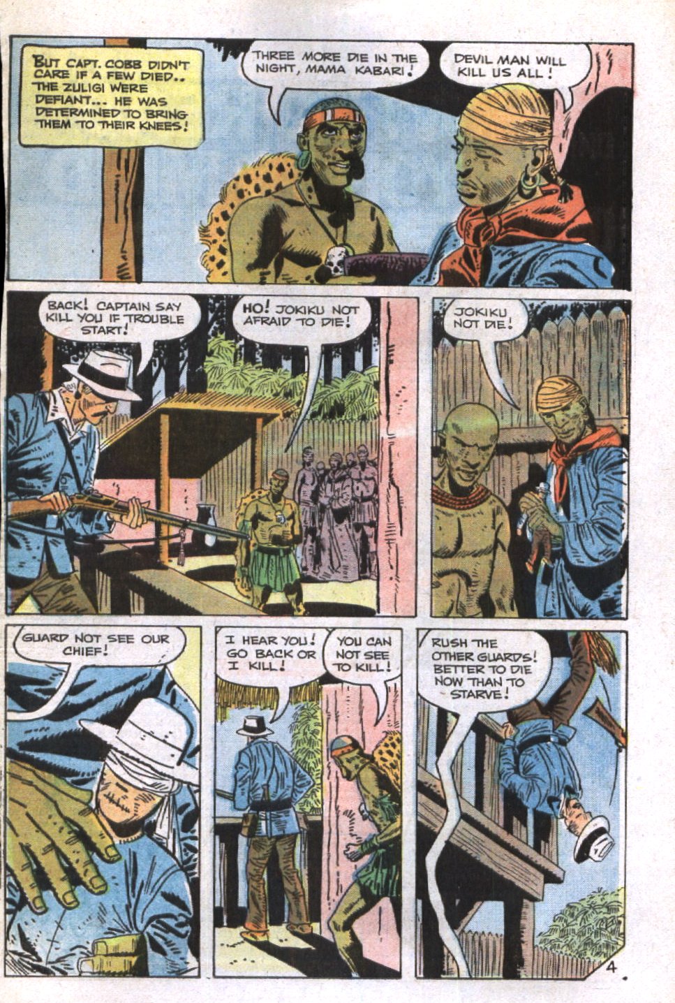 Read online Scary Tales comic -  Issue #38 - 13