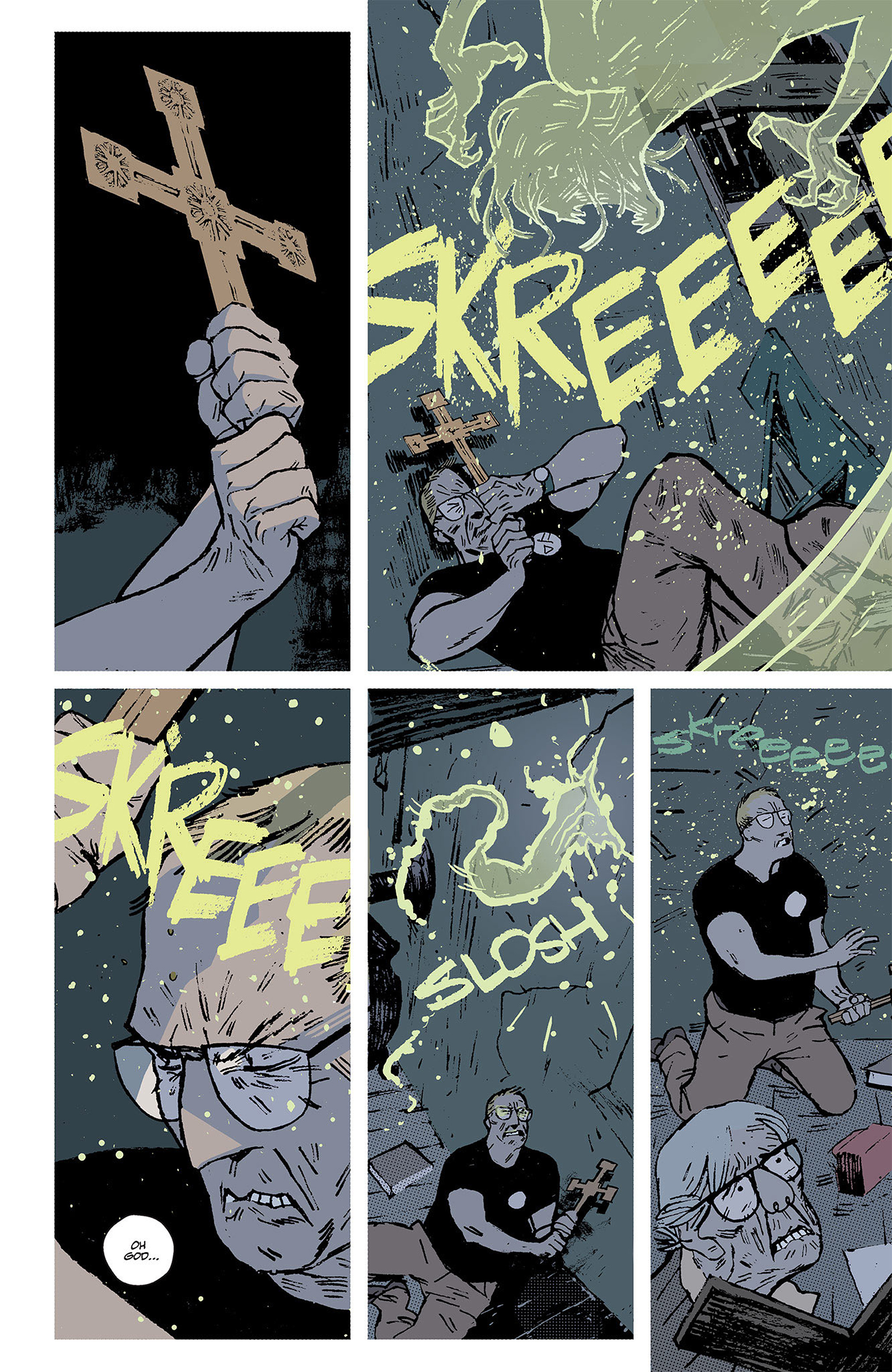 Read online B.P.R.D. Omnibus comic -  Issue # TPB 6 (Part 2) - 88