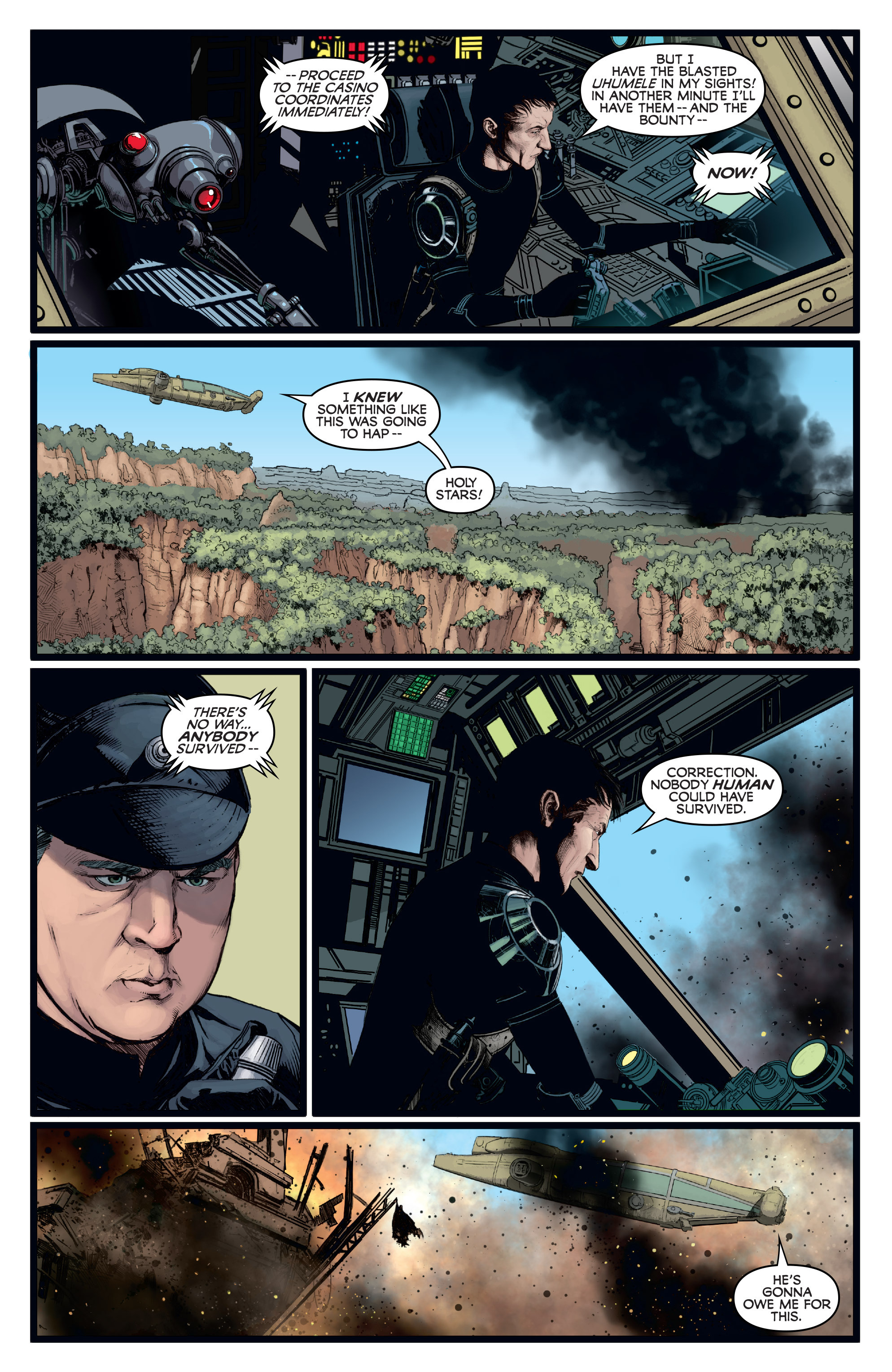 Read online Star Wars Legends Epic Collection: The Empire comic -  Issue # TPB 3 (Part 2) - 120