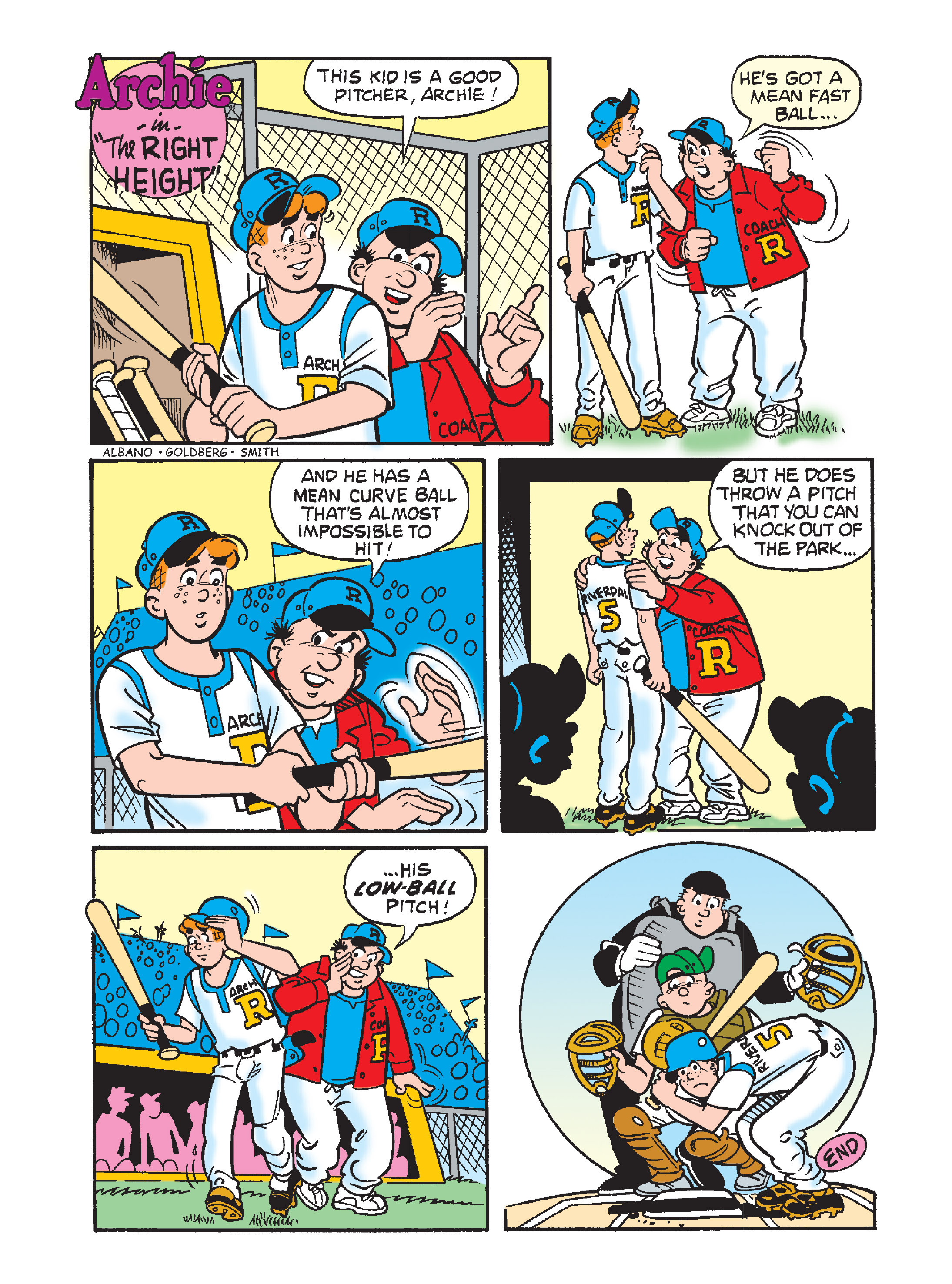 Read online Archie's Funhouse Double Digest comic -  Issue #4 - 34