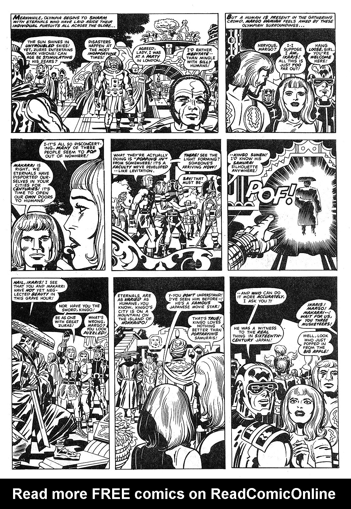 Read online Hulk Comic comic -  Issue #24 - 17