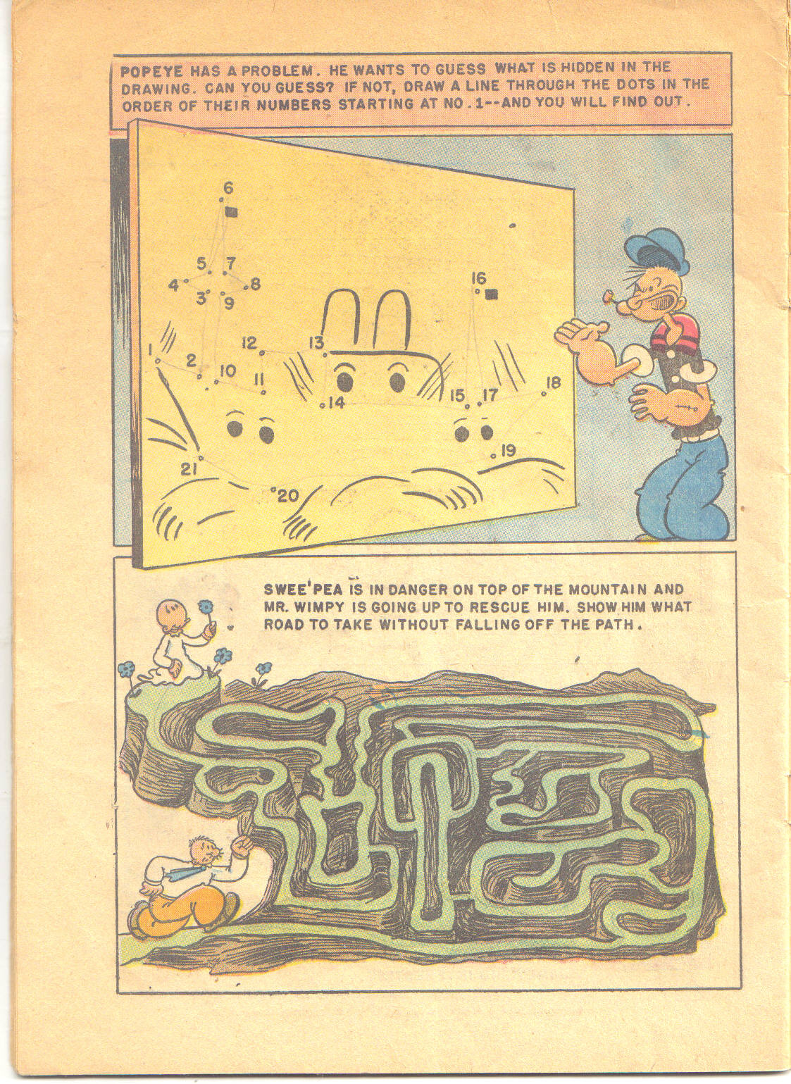 Read online March of Comics comic -  Issue #52 - 24