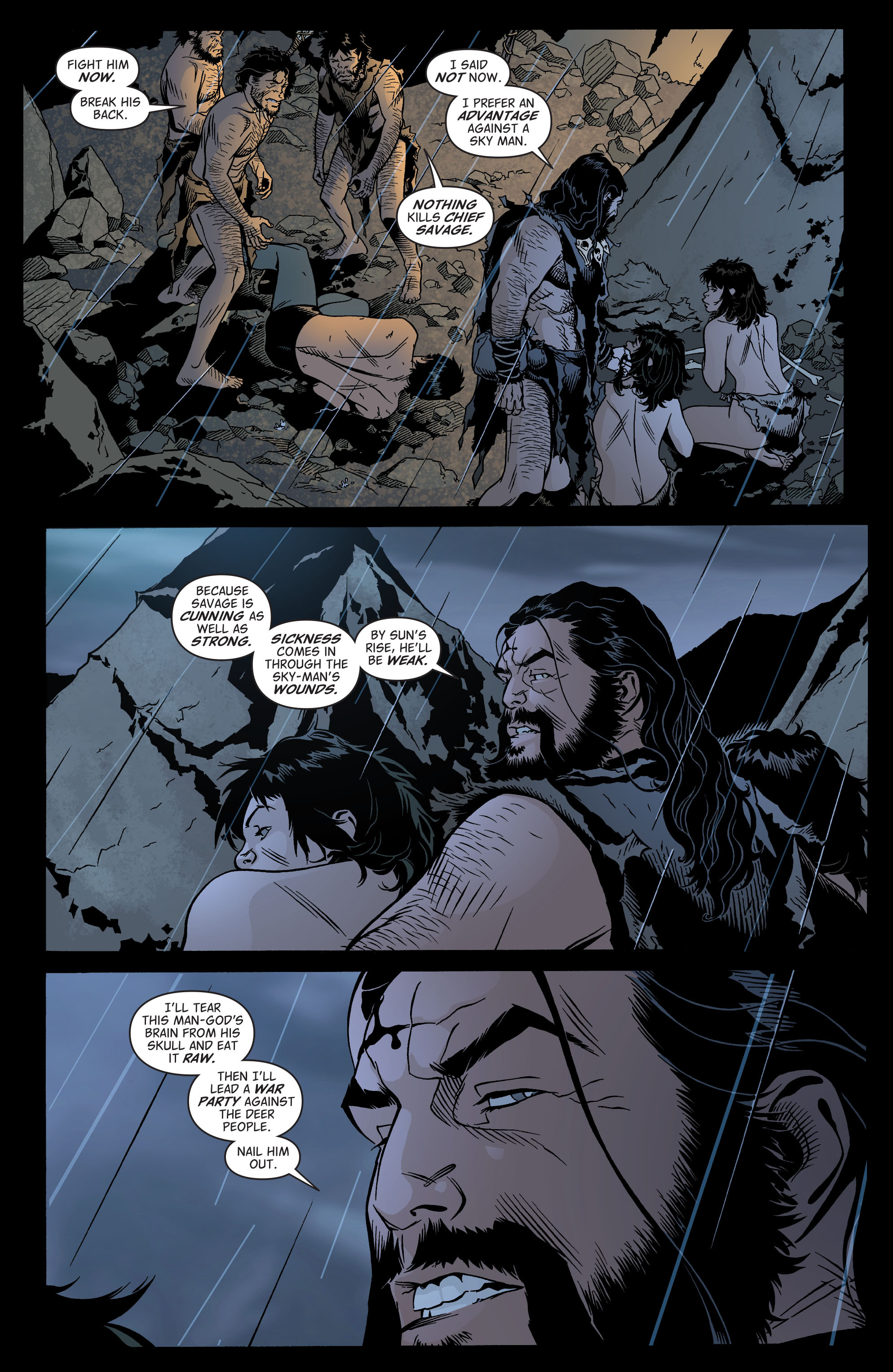 Read online Batman by Grant Morrison Omnibus comic -  Issue # TPB 2 (Part 3) - 83