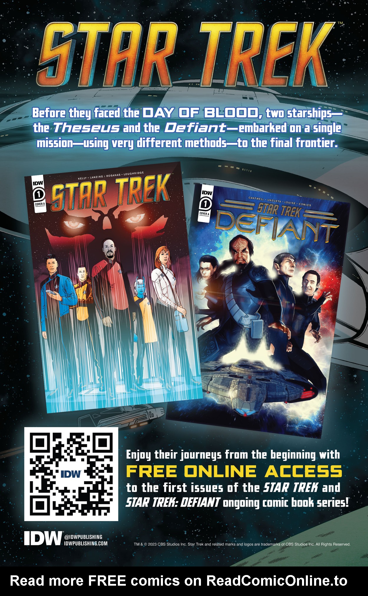 Read online Star Trek: Deep Space Nine - The Dog of War comic -  Issue #5 - 25