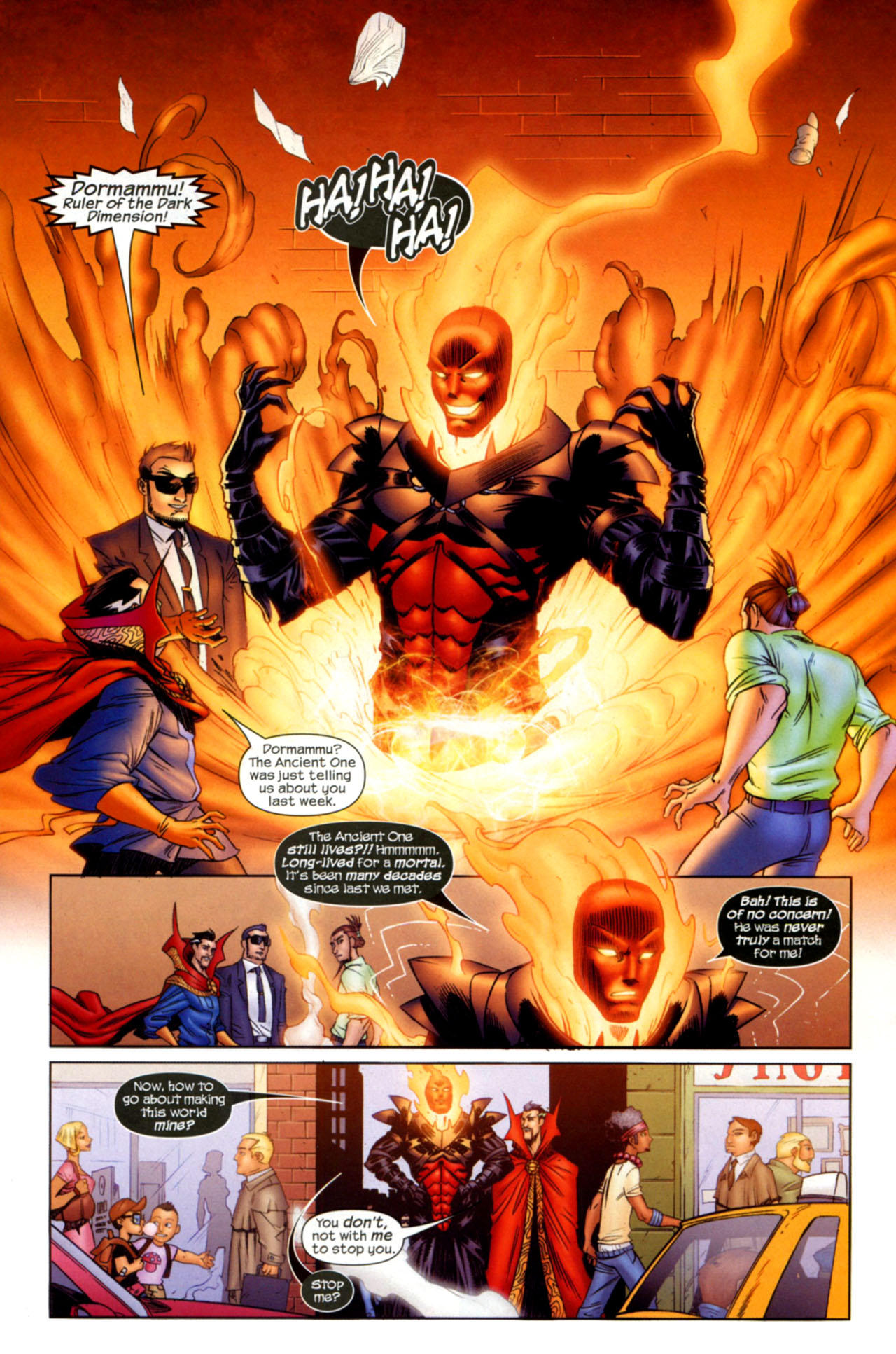 Read online Marvel Adventures Super Heroes (2008) comic -  Issue #9 - 8