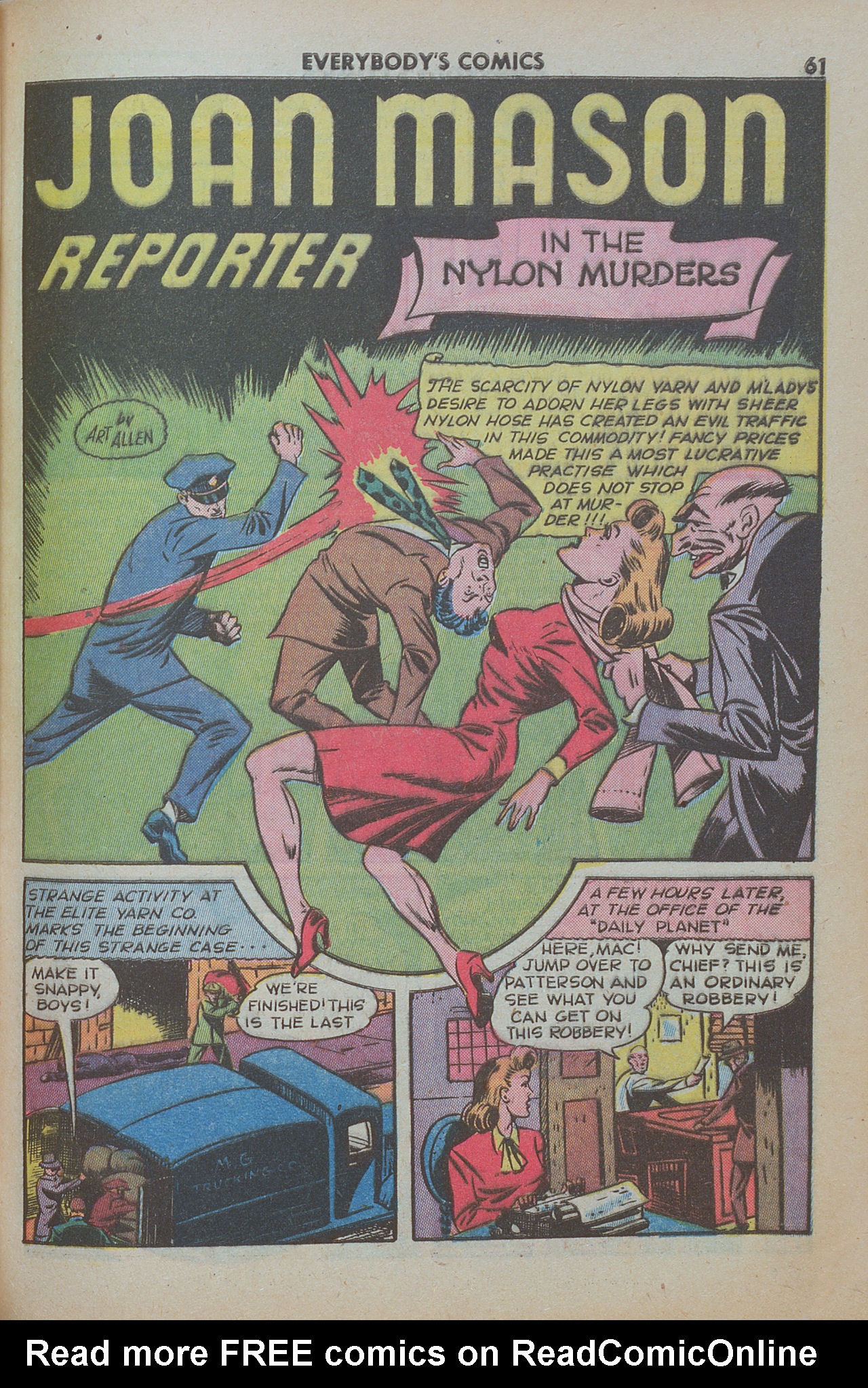 Read online Everybody's Comics comic -  Issue # TPB 3 (Part 1) - 63