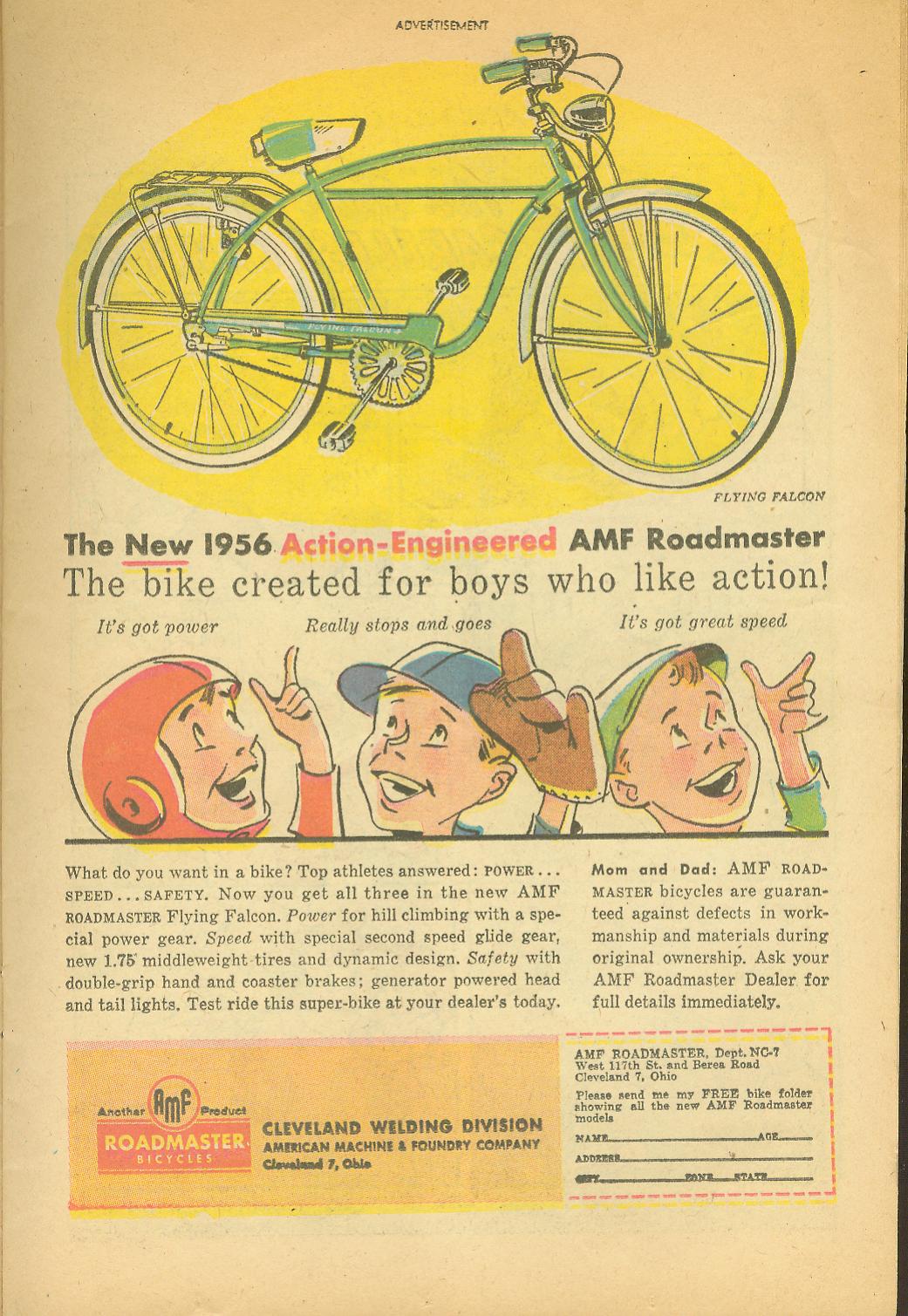 Read online The Adventures of Bob Hope comic -  Issue #40 - 11
