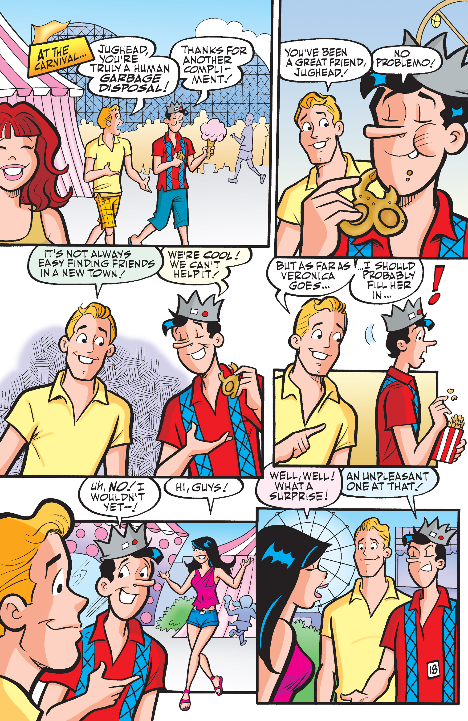 Read online Pep Digital comic -  Issue #177 - 111