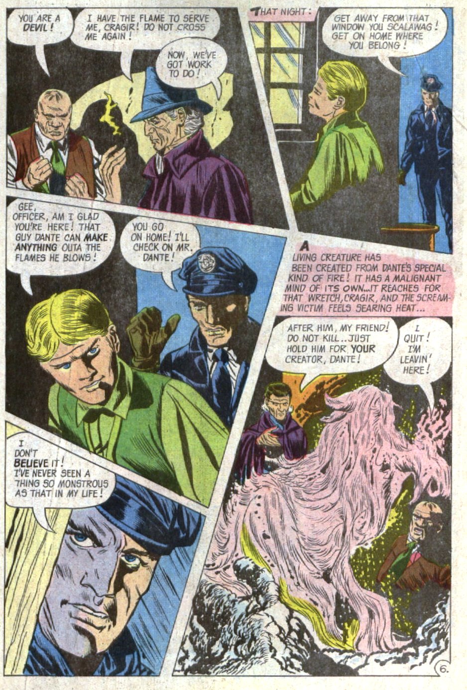 Read online Scary Tales comic -  Issue #43 - 9