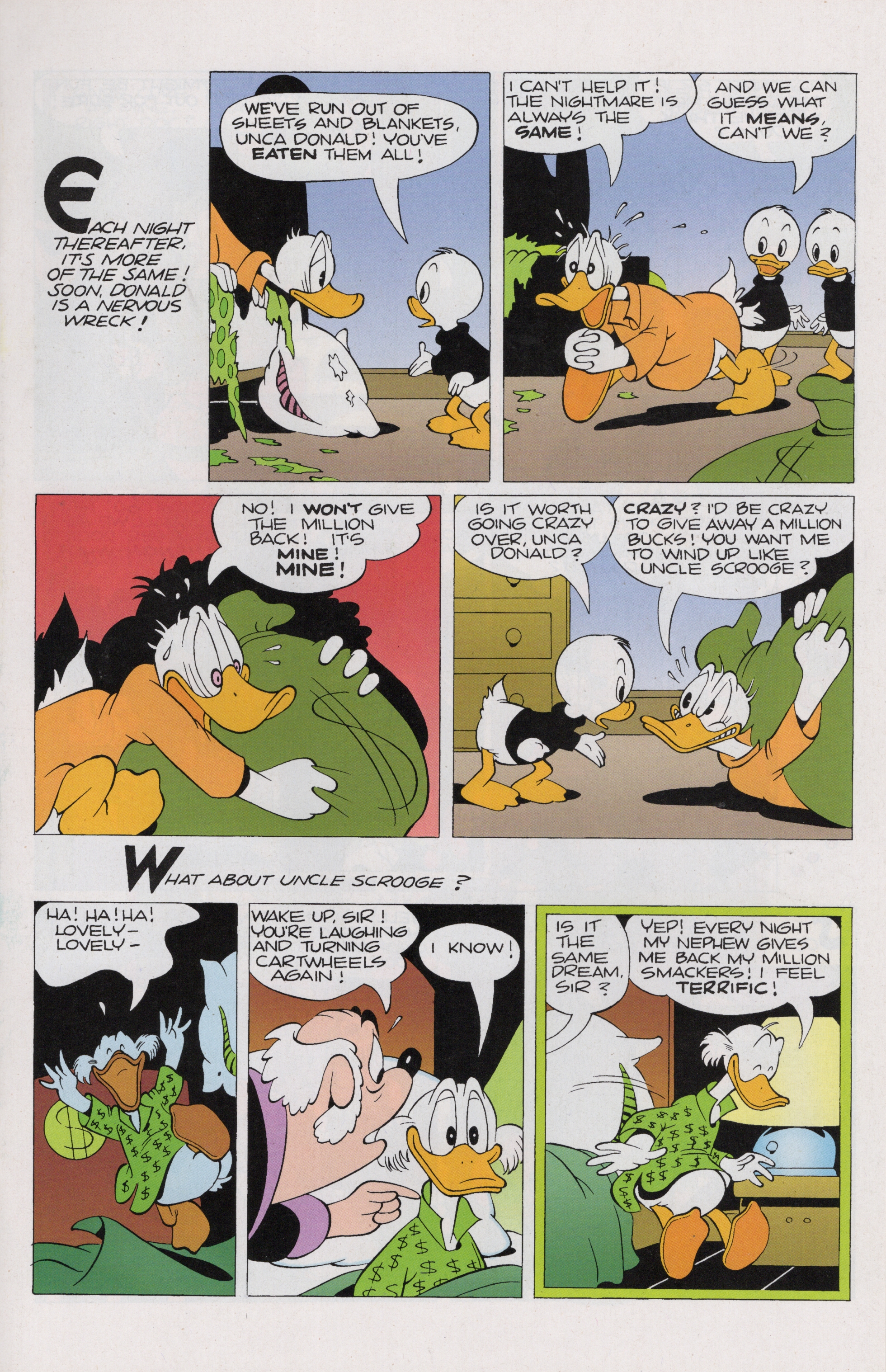 Read online Free Comic Book Day 2022 comic -  Issue # Fantagraphics Donald Duck - 11