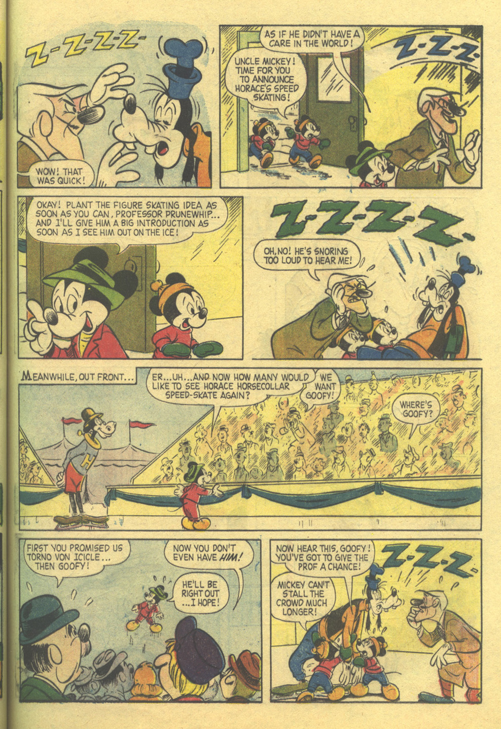 Read online Dell Giant comic -  Issue #39 - 29