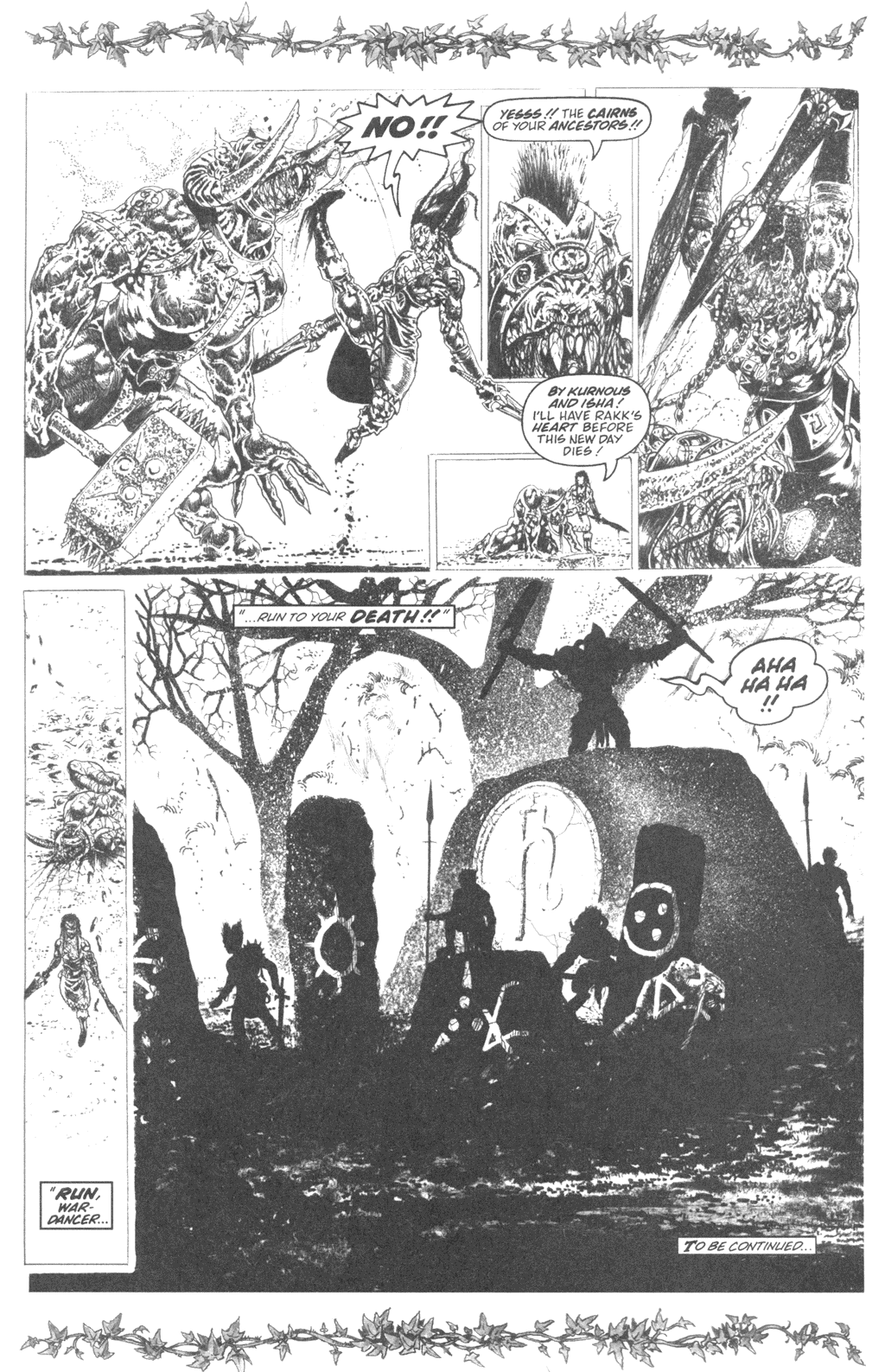 Read online Warhammer Monthly comic -  Issue #8 - 23