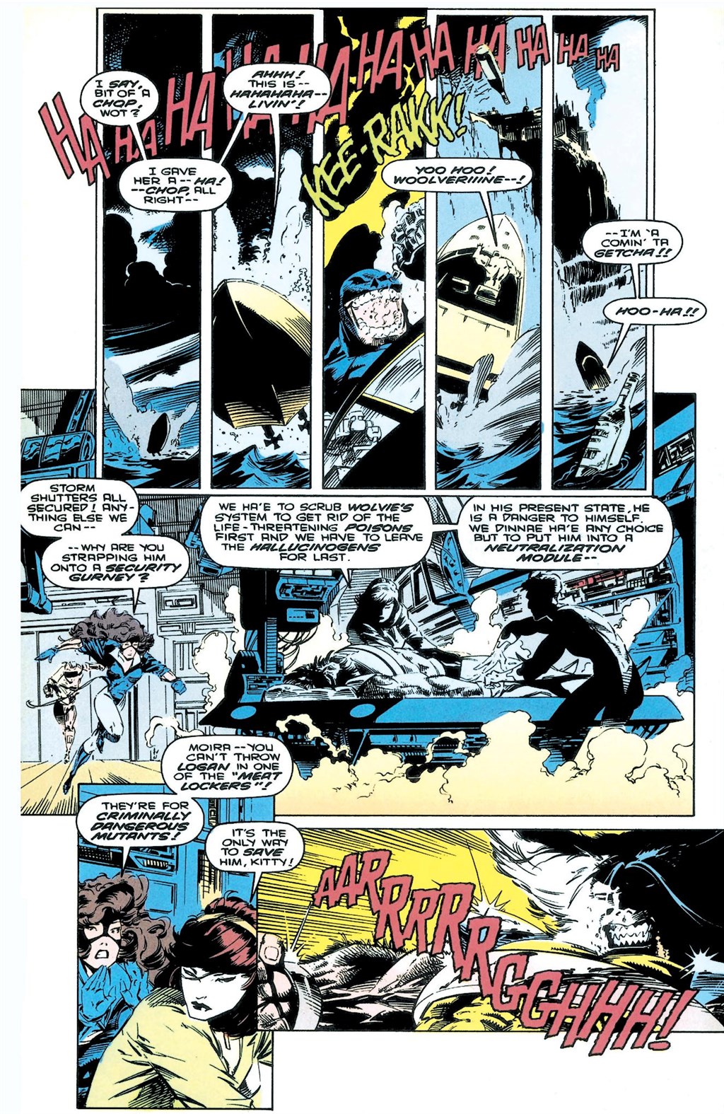 Wolverine Epic Collection issue TPB 7 (Part 2) - Page 31