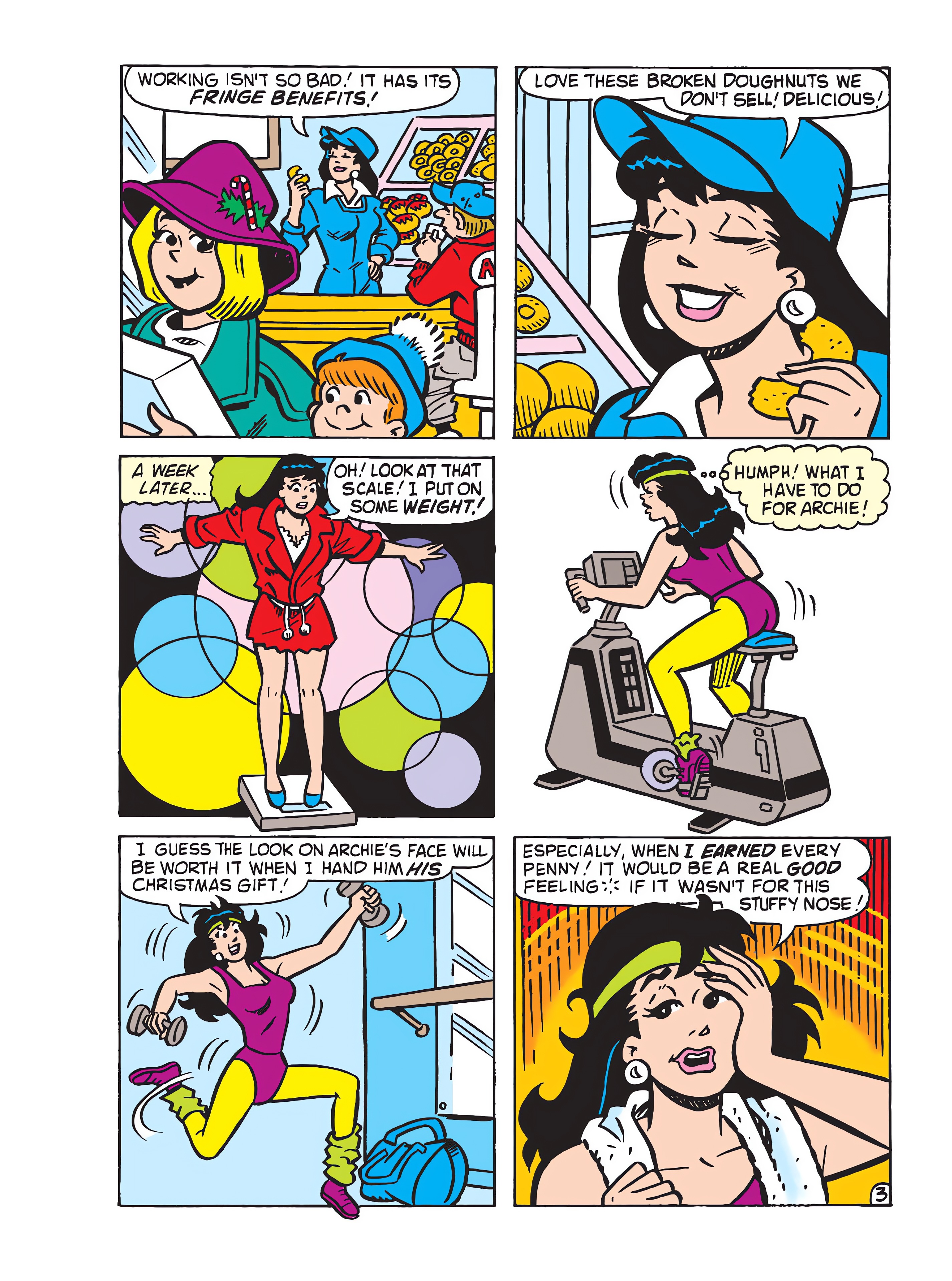 Read online Archie Showcase Digest comic -  Issue # TPB 11 (Part 1) - 100