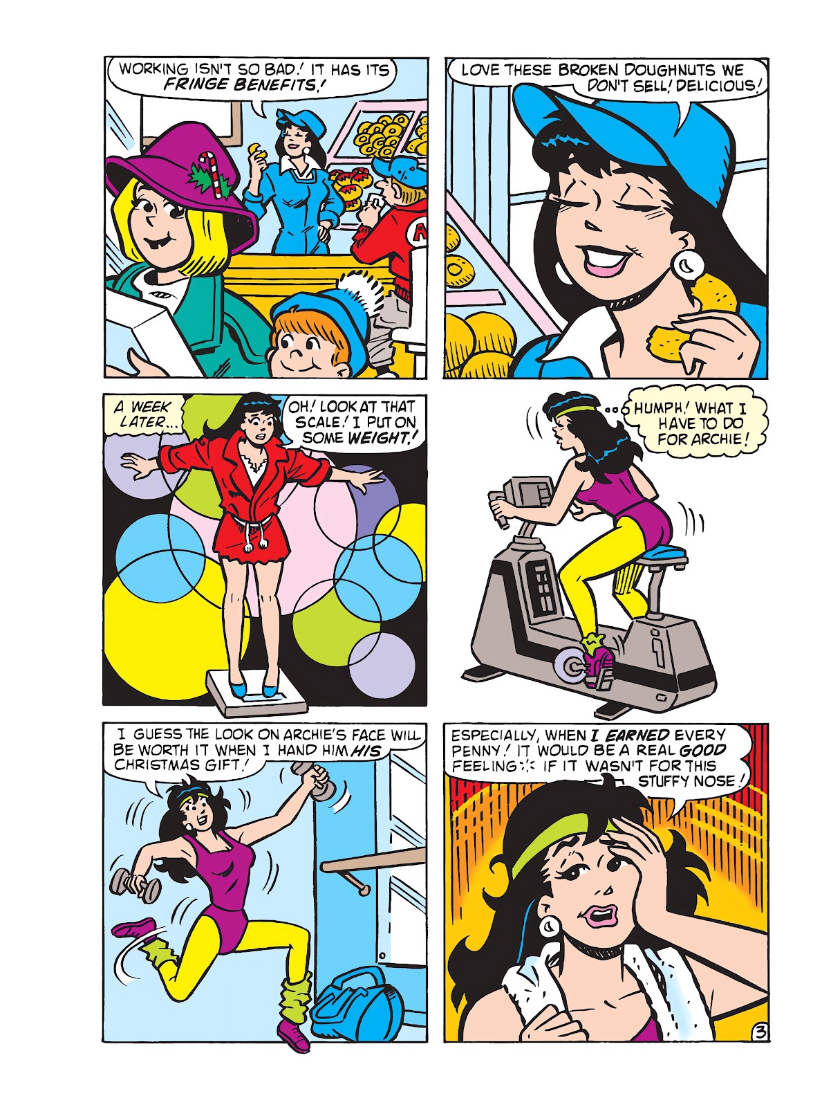 Archie Showcase Digest issue TPB 11 (Part 1) - Page 100