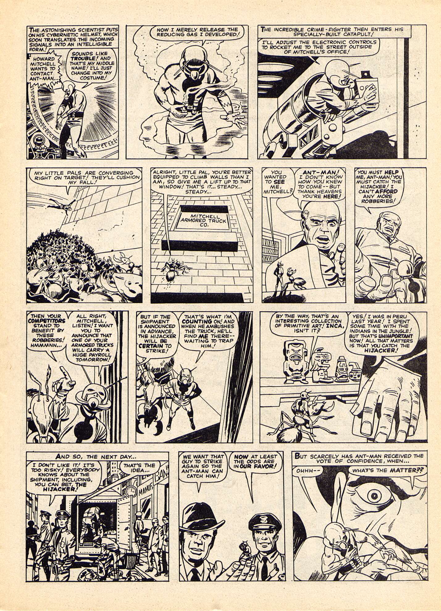 Read online Hulk Comic comic -  Issue #11 - 9