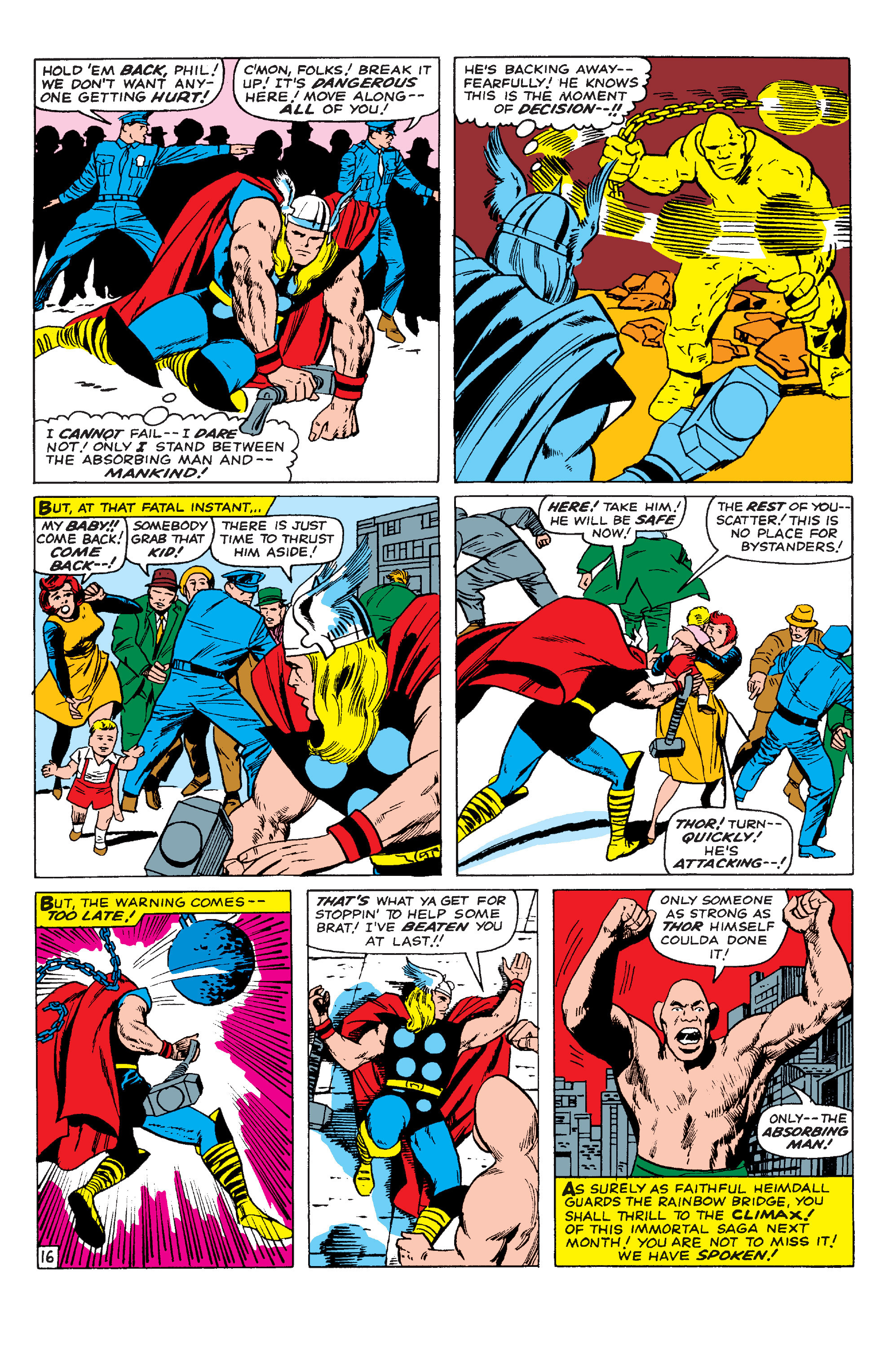 Read online Thor Epic Collection comic -  Issue # TPB 2 (Part 2) - 33