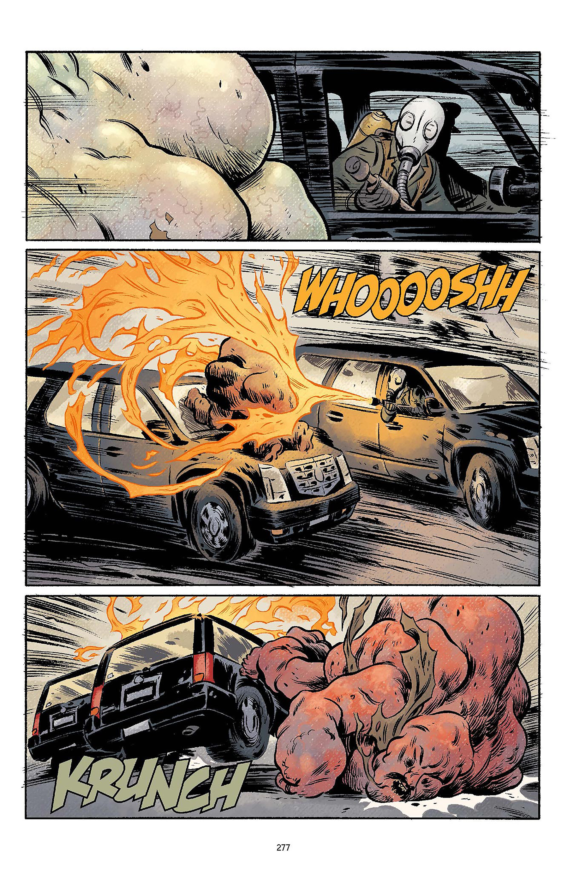 Read online B.P.R.D. Omnibus comic -  Issue # TPB 5 (Part 3) - 75