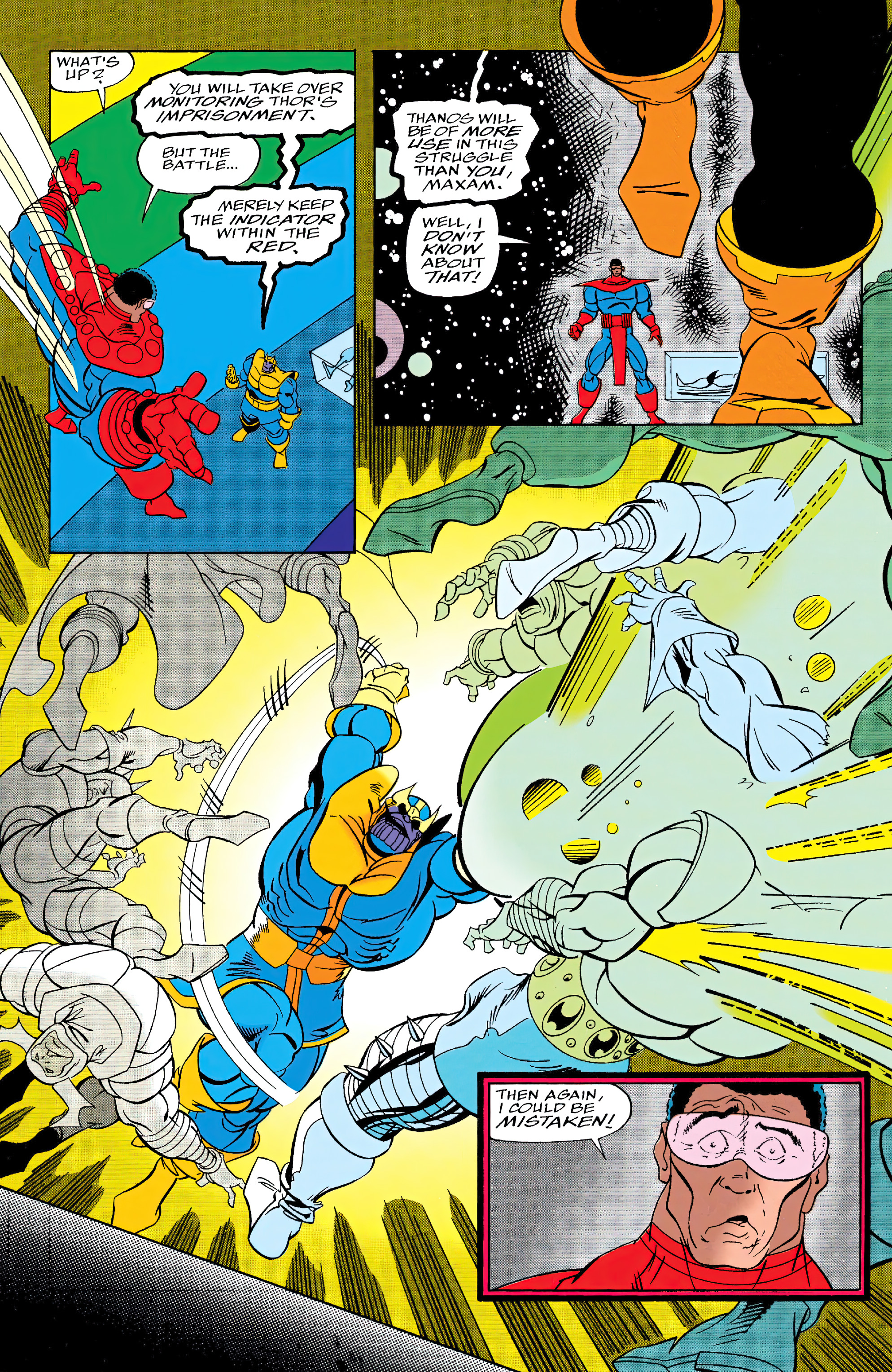 Read online Thor Epic Collection comic -  Issue # TPB 21 (Part 4) - 8