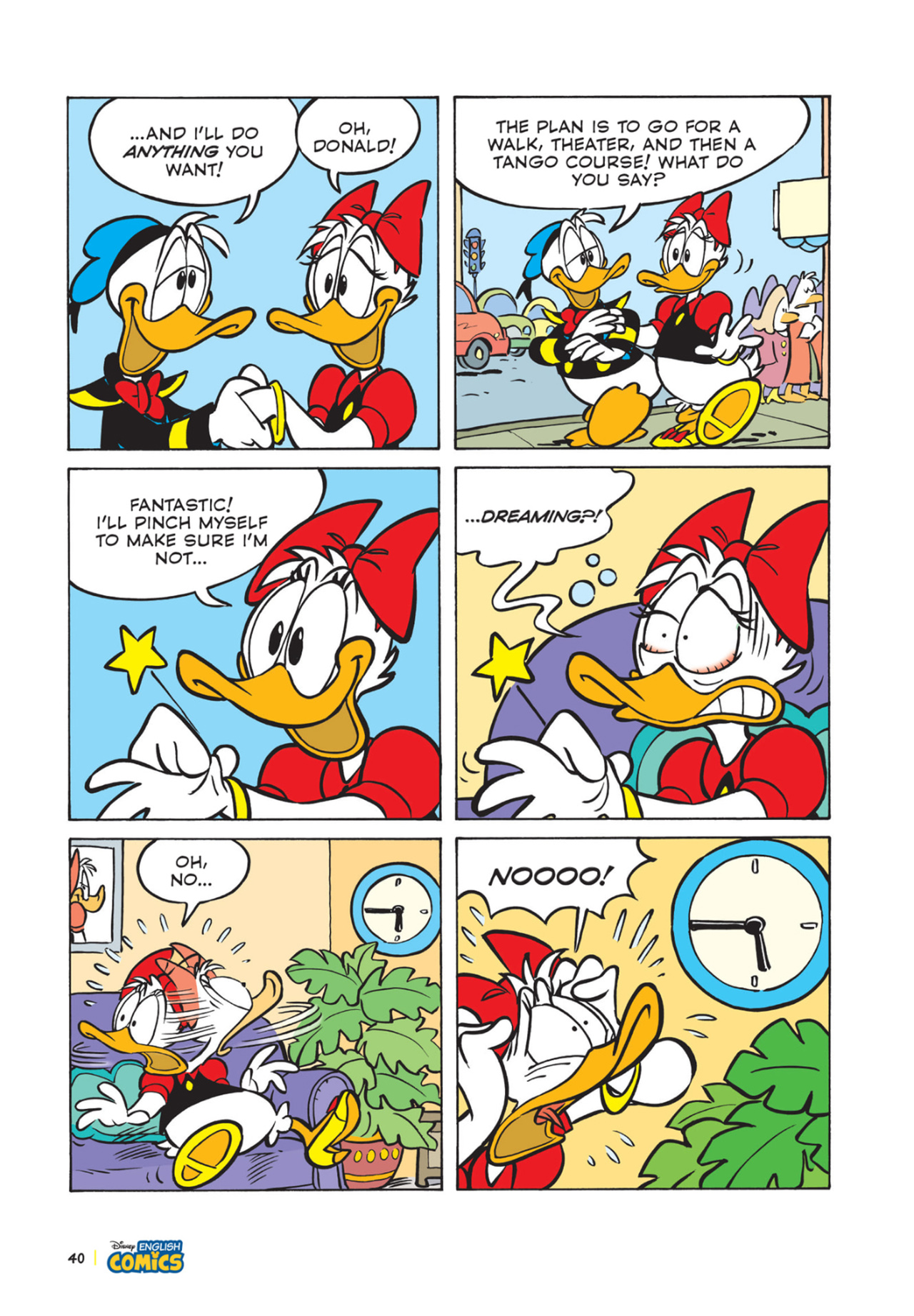 Read online Disney English Comics (2023) comic -  Issue #5 - 39
