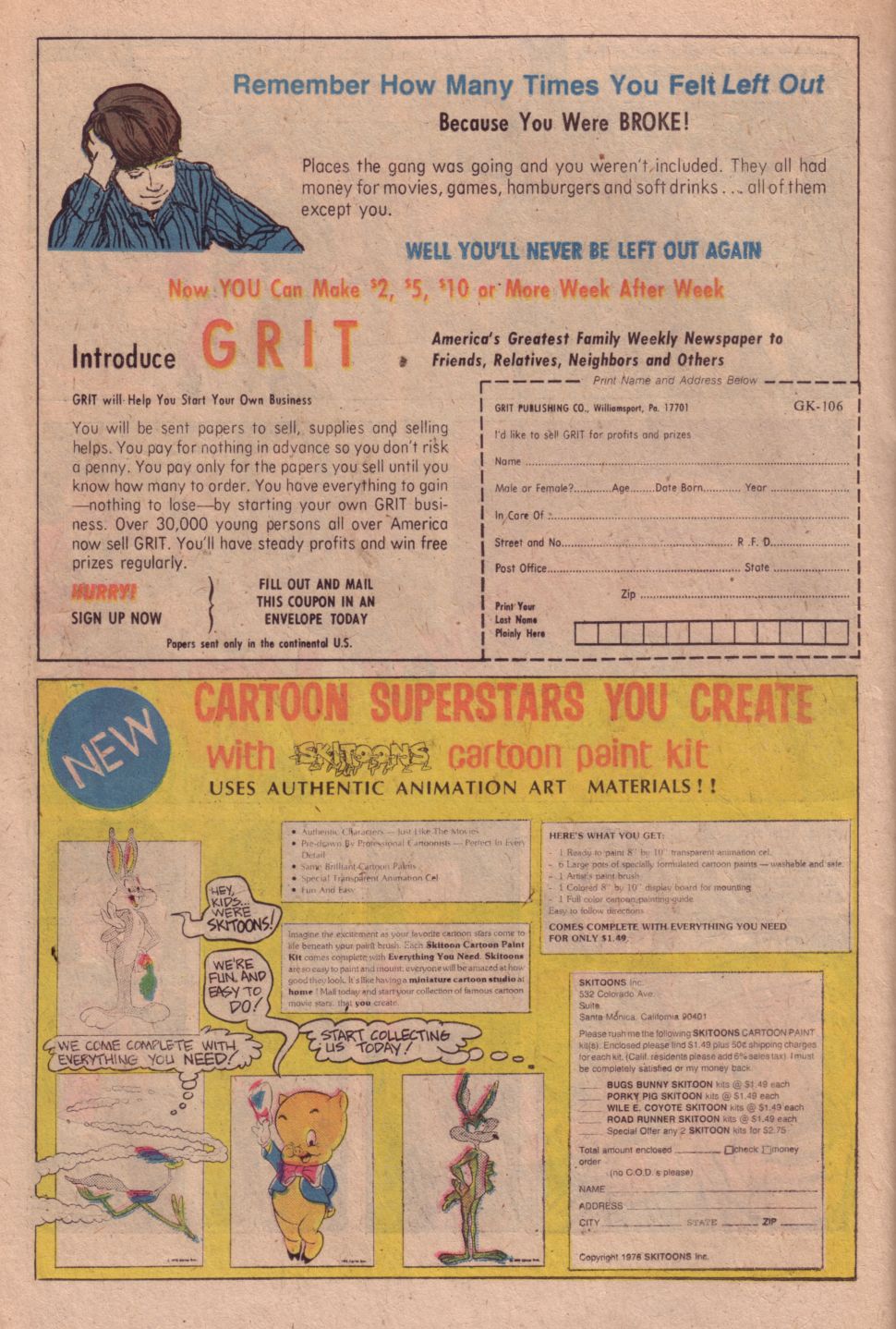 Read online Space Family Robinson comic -  Issue #50 - 22