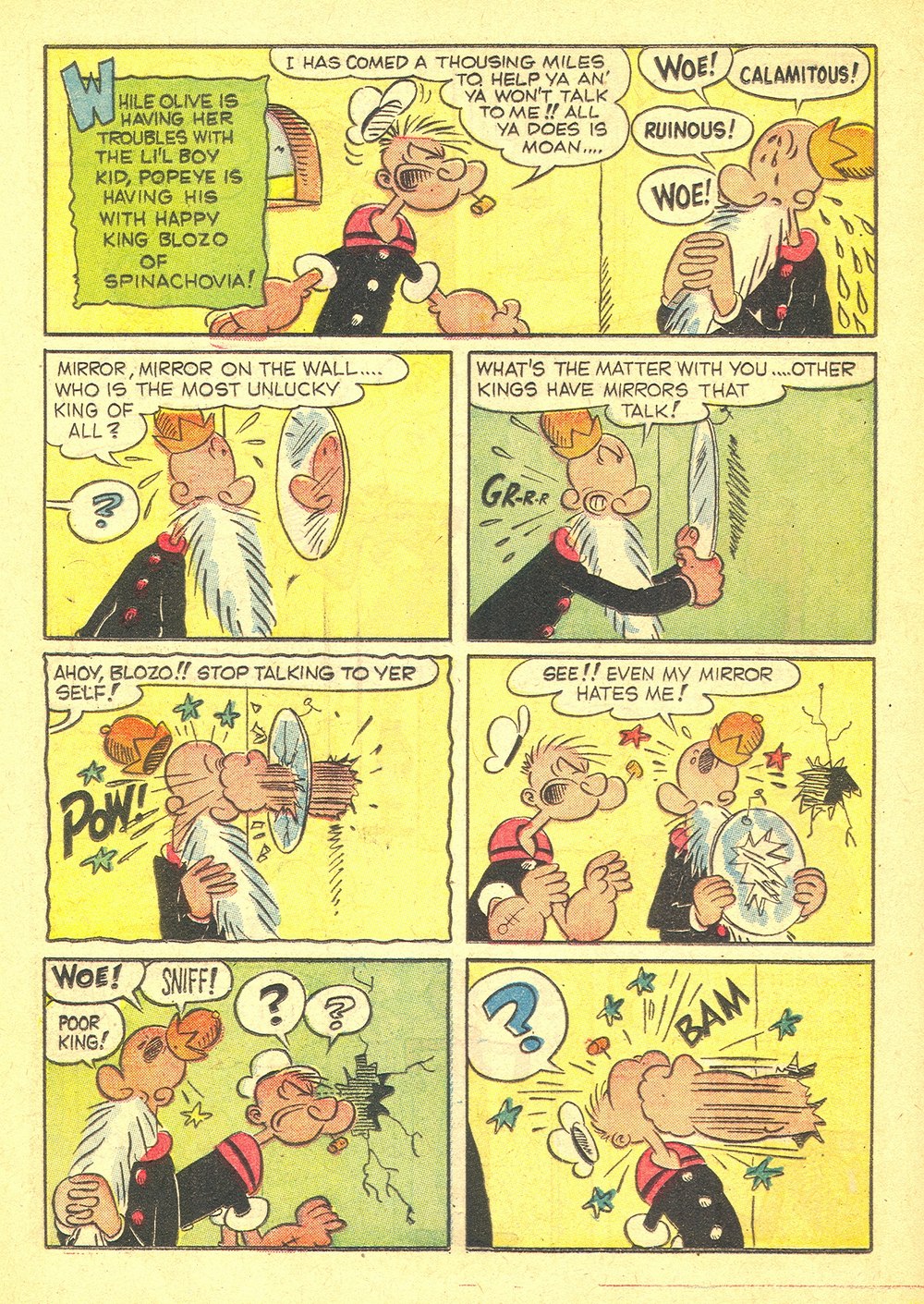 Read online Comic Album comic -  Issue #11 - 12