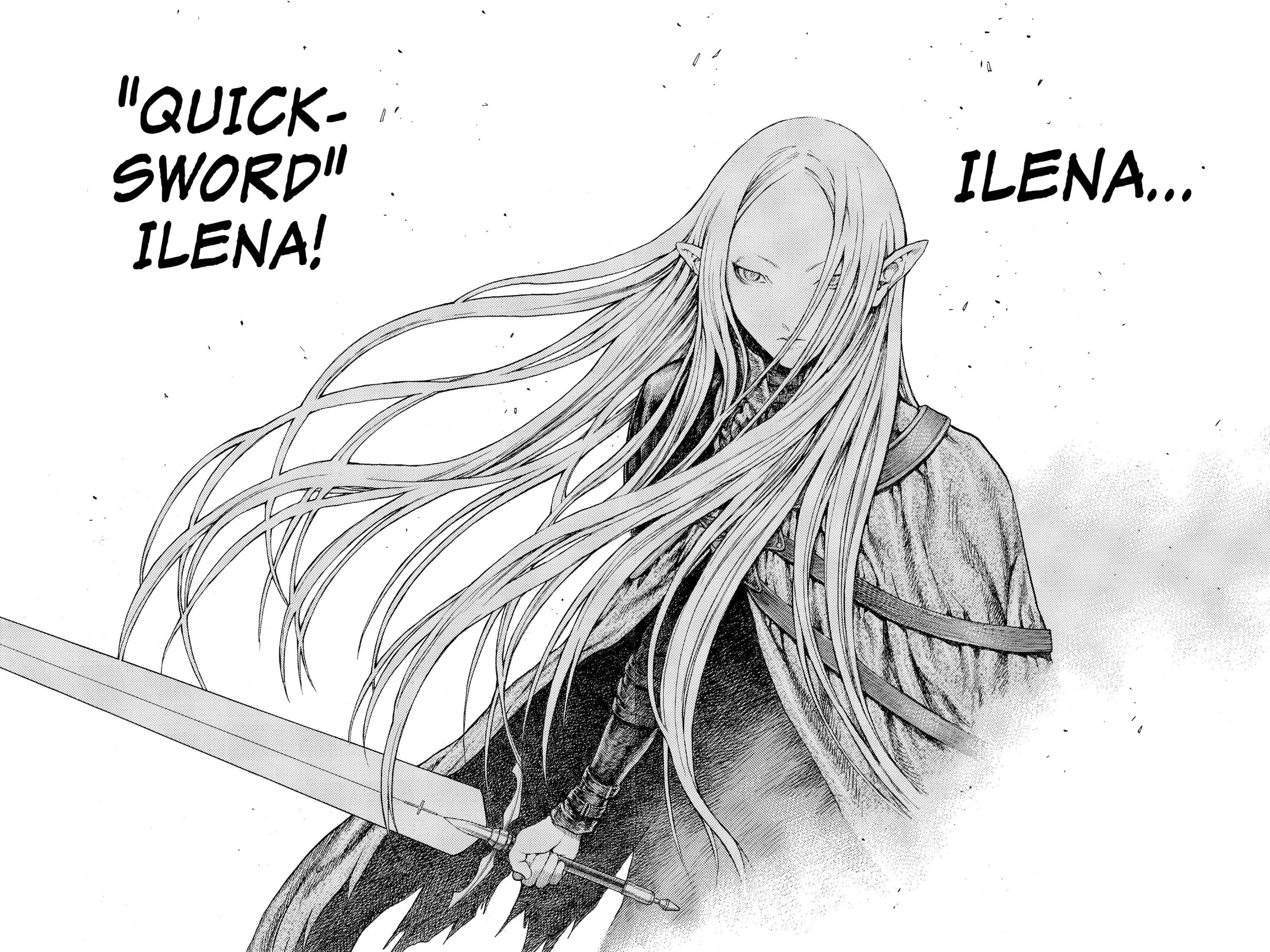 Read online Claymore comic -  Issue #7 - 82