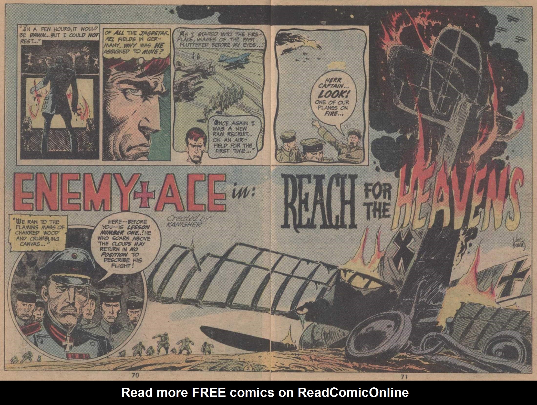 Read online DC Special Blue Ribbon Digest comic -  Issue #21 - 66