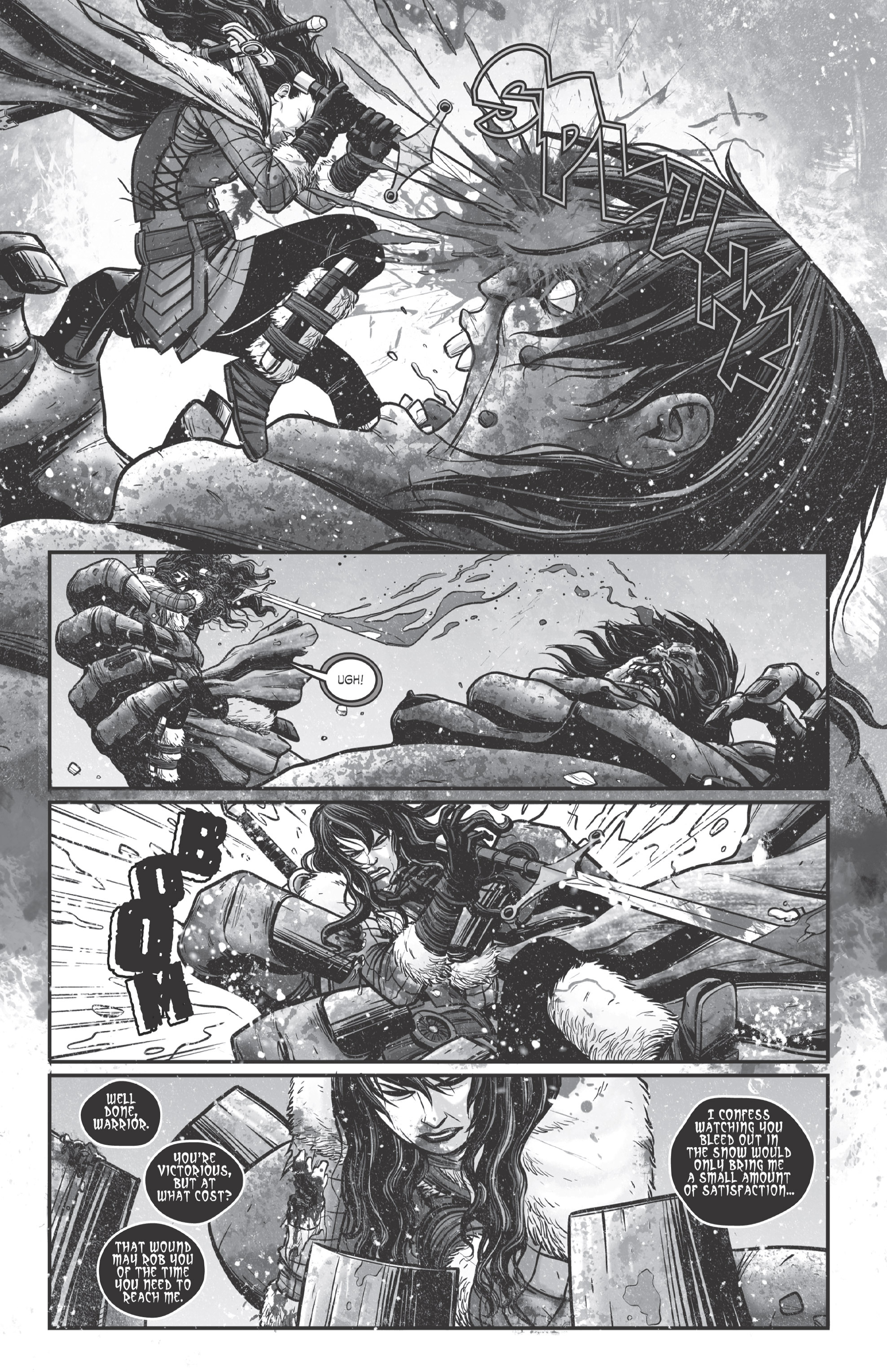 Read online Six (2014) comic -  Issue # TPB - 11