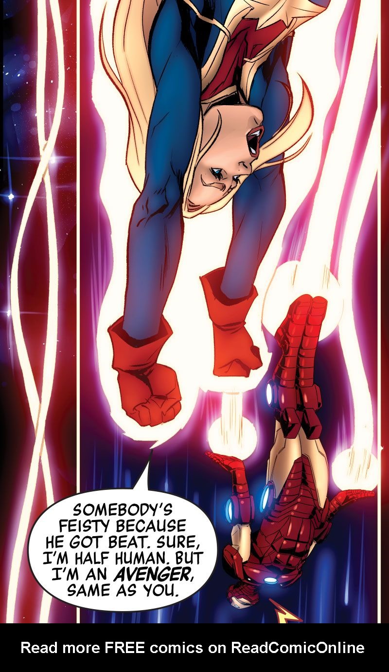 Read online Avengers Unlimited: Infinity Comic comic -  Issue #60 - 37